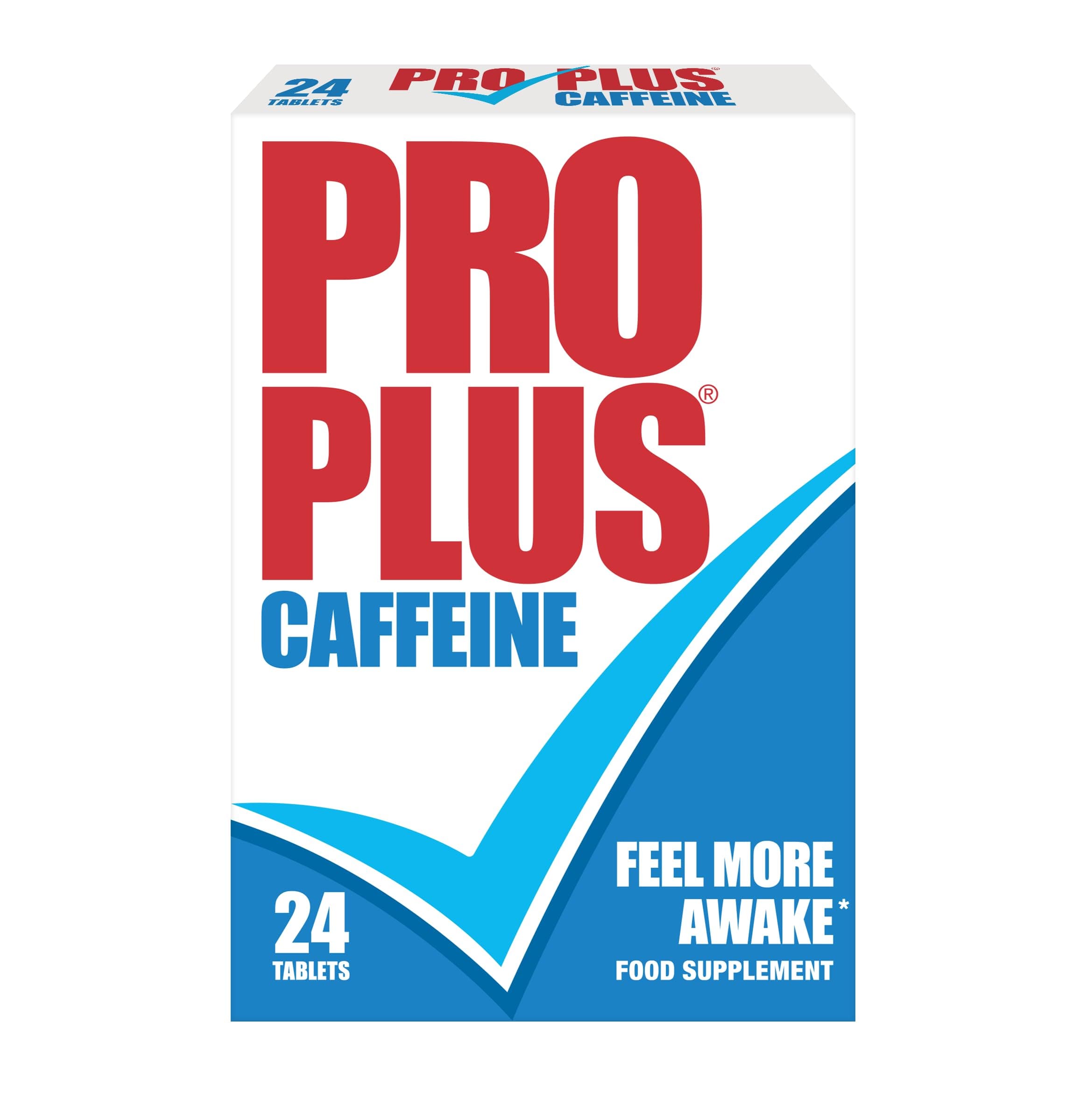 24 tablets - Caffeine tablets - Sugar Free