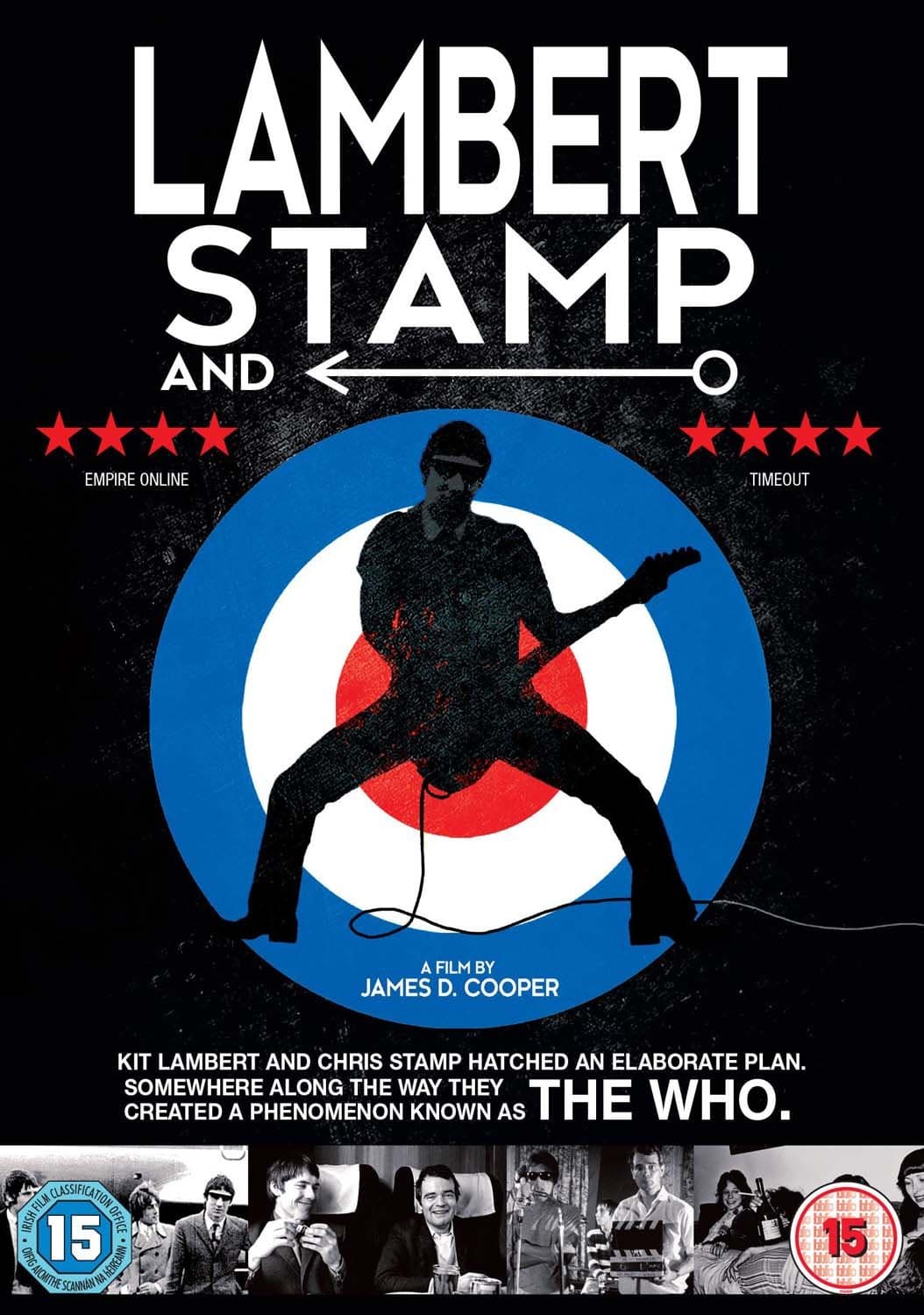 Lambert & Stamp [2014]