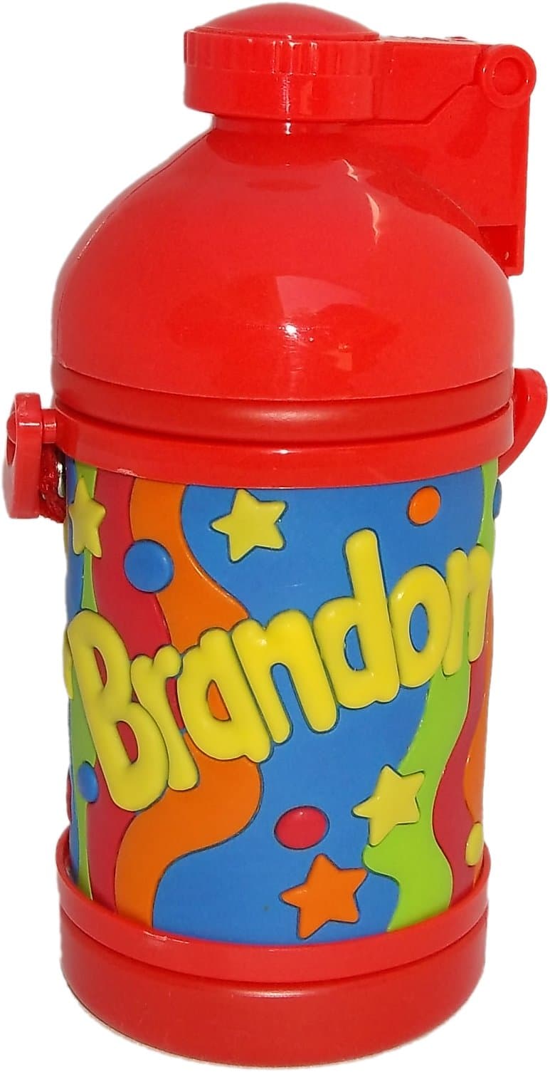 My Name Water Bottle - Brandon