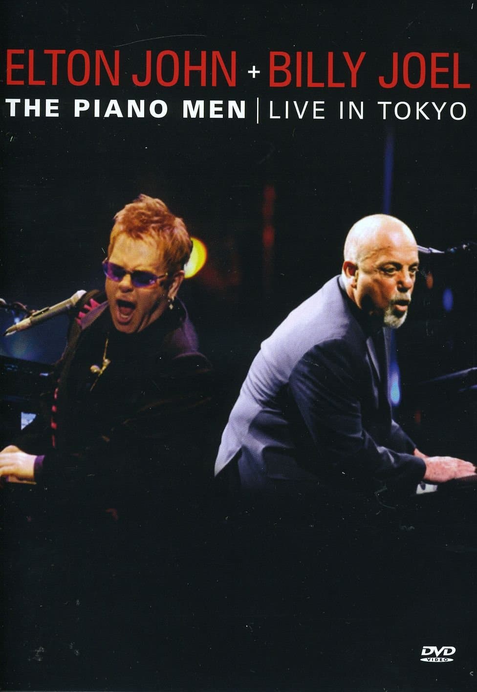 Elton John & Billy Joel: The Piano Men - Live In Tokyo