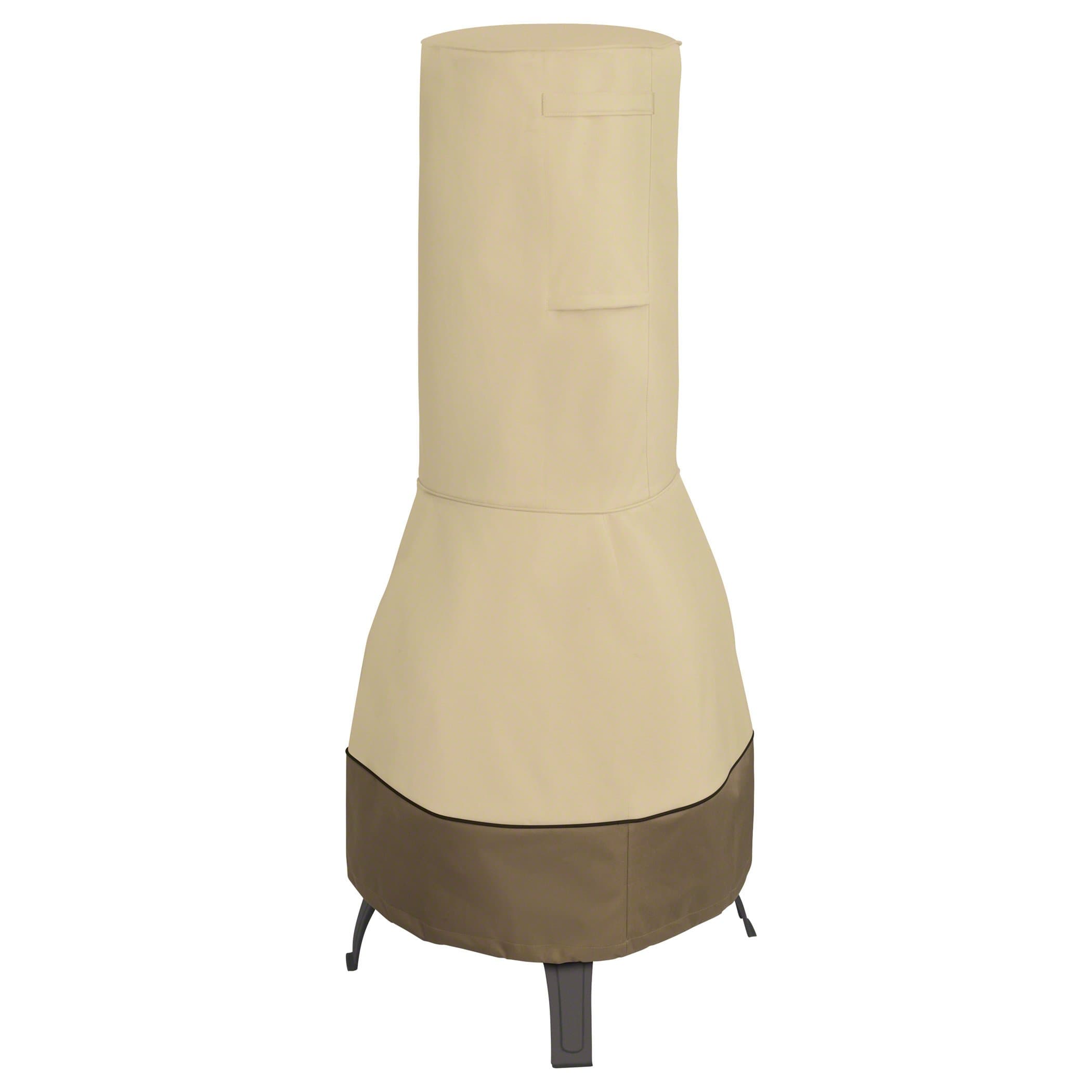 Veranda Water-Resistant 25 Inch Chiminea Cover, Patio Furniture Covers