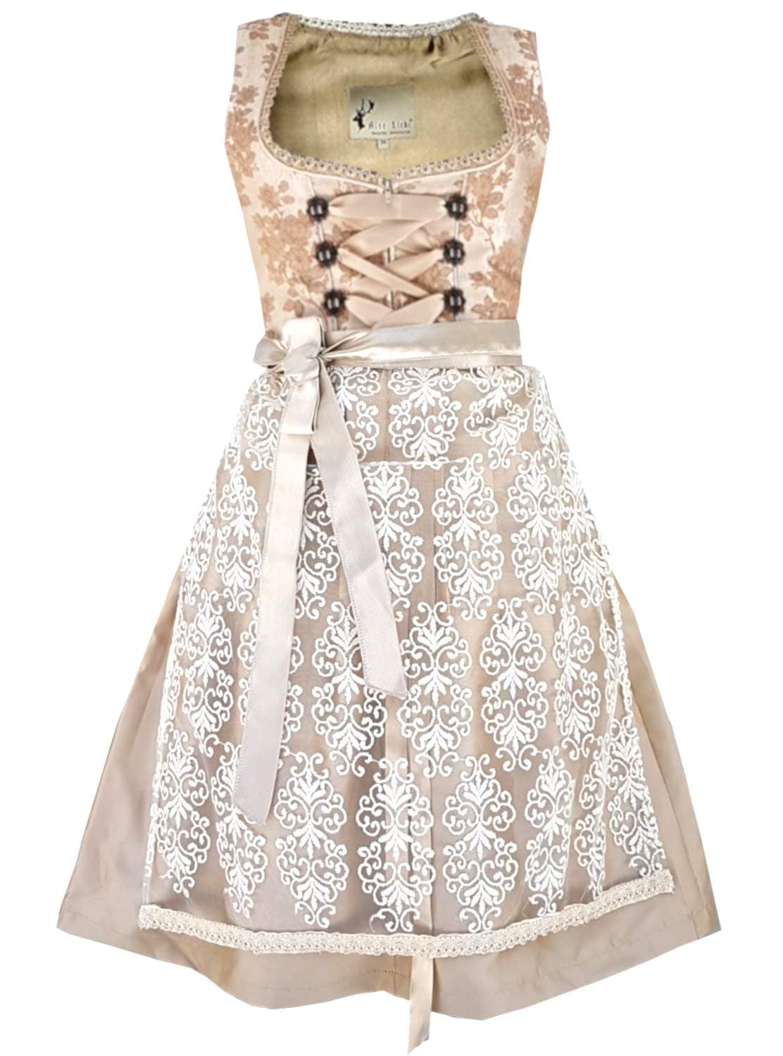 Exclusive Authentic Bavarian Oktoberfest Trachten Halloween Dress German Dirndl German Wear