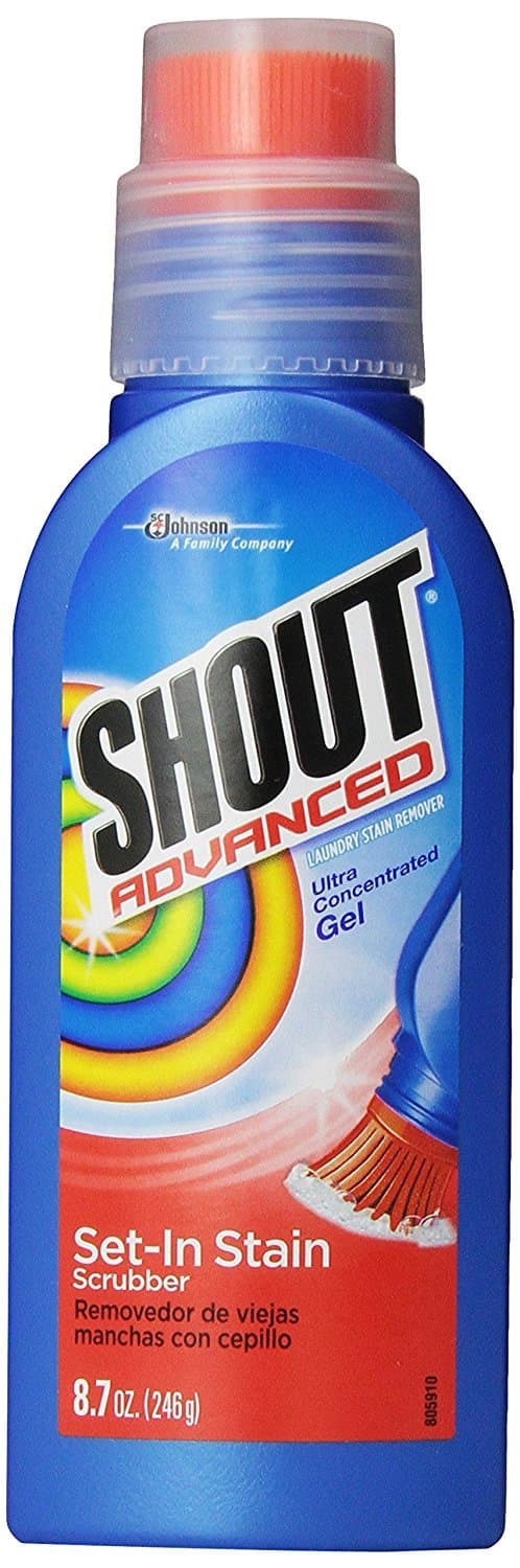 Advanced Ultra Concentrated Stain Remover Gel, 8.7 Oz - 246g
