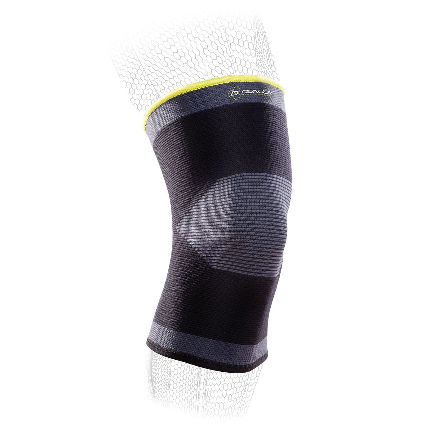 DJODonJoy Performance Knit Knee sleeve Large