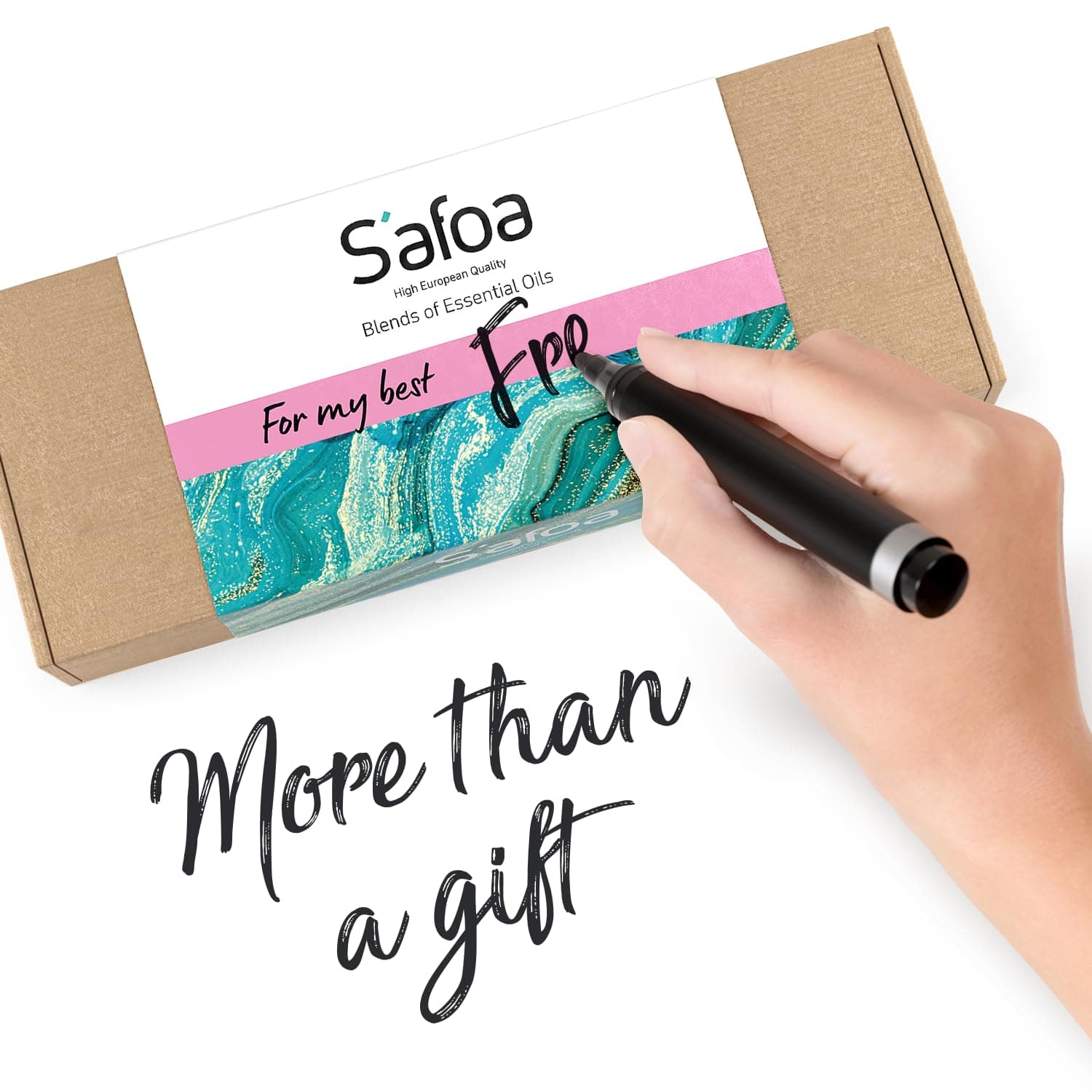 S'afoa Essential Blends Set