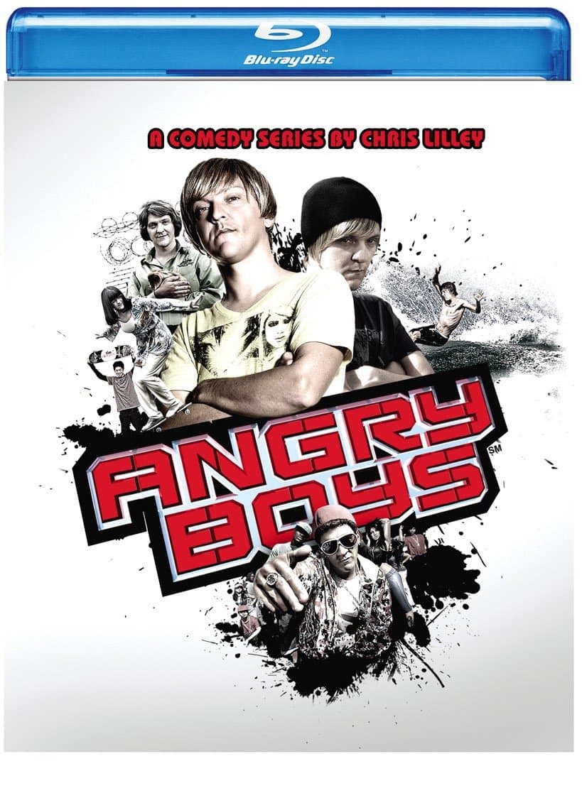 Angry Boys [Blu-ray]