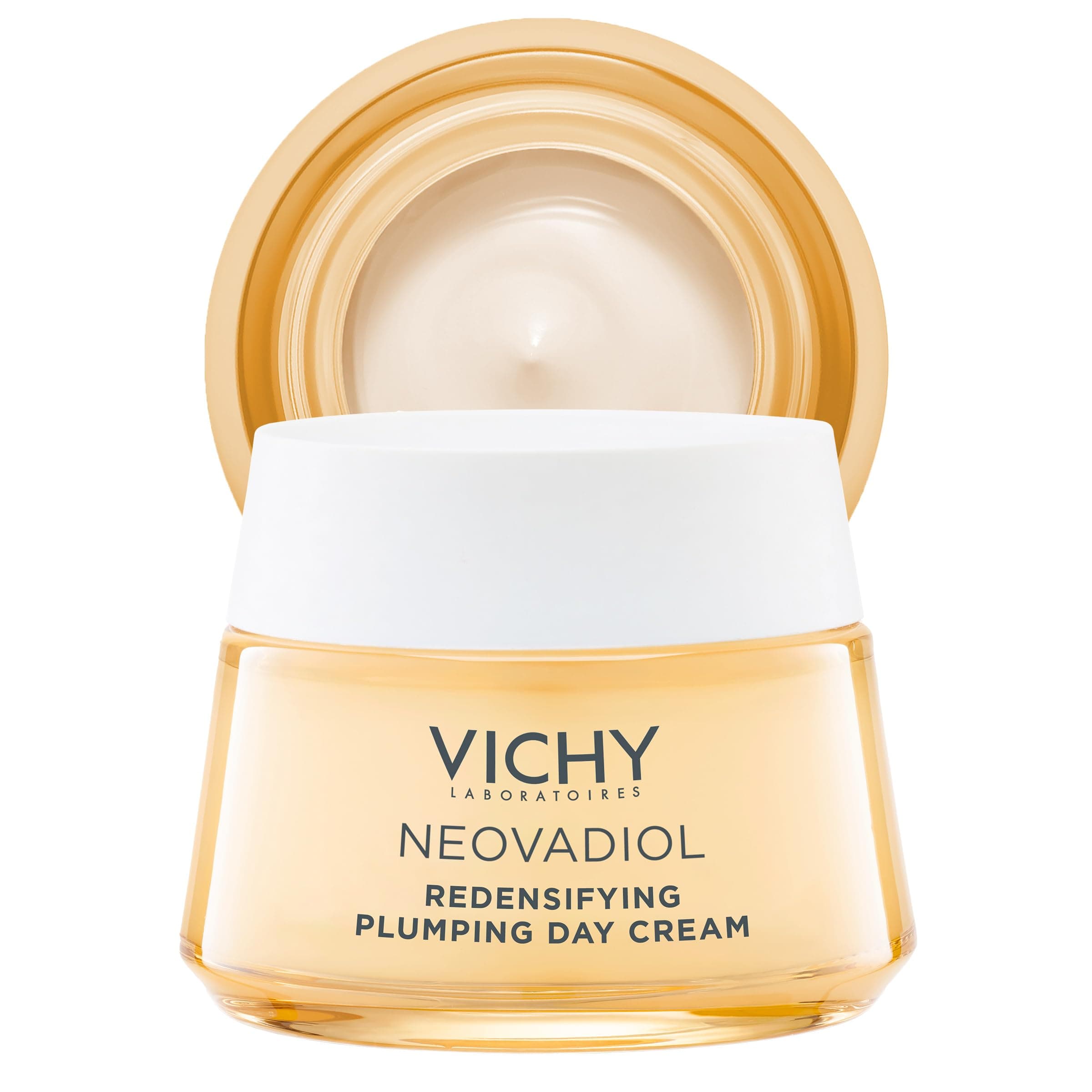 VichyNeovadiol Redensifying Plumping Day Cream for Peri-Menopause Skin, Anti-Aging Face Moisturizer for Mature Skin for Pre-Menopausal Women