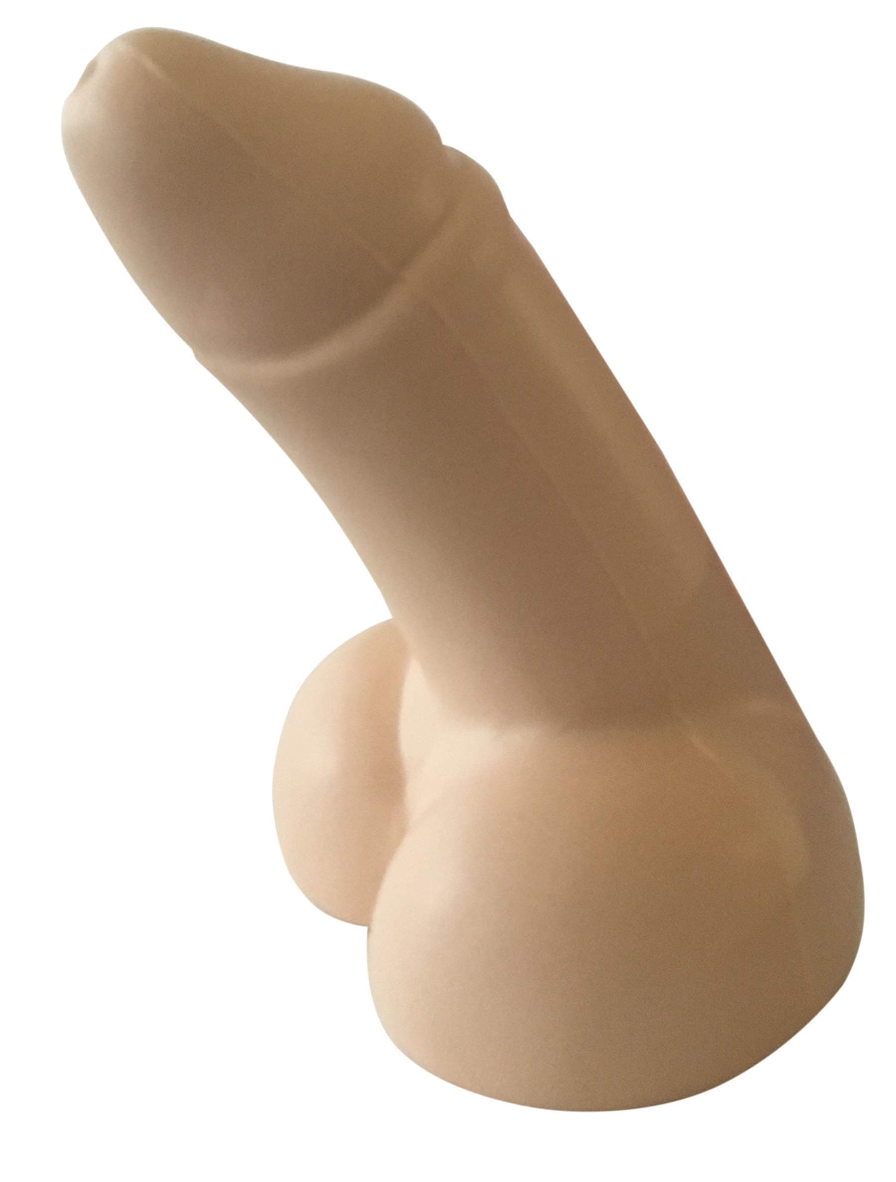 Stress Relief Toy - Novelty Willy Gift Idea - an Essential Idea for: Female, Work, Office, Adult, Friend, Colleague