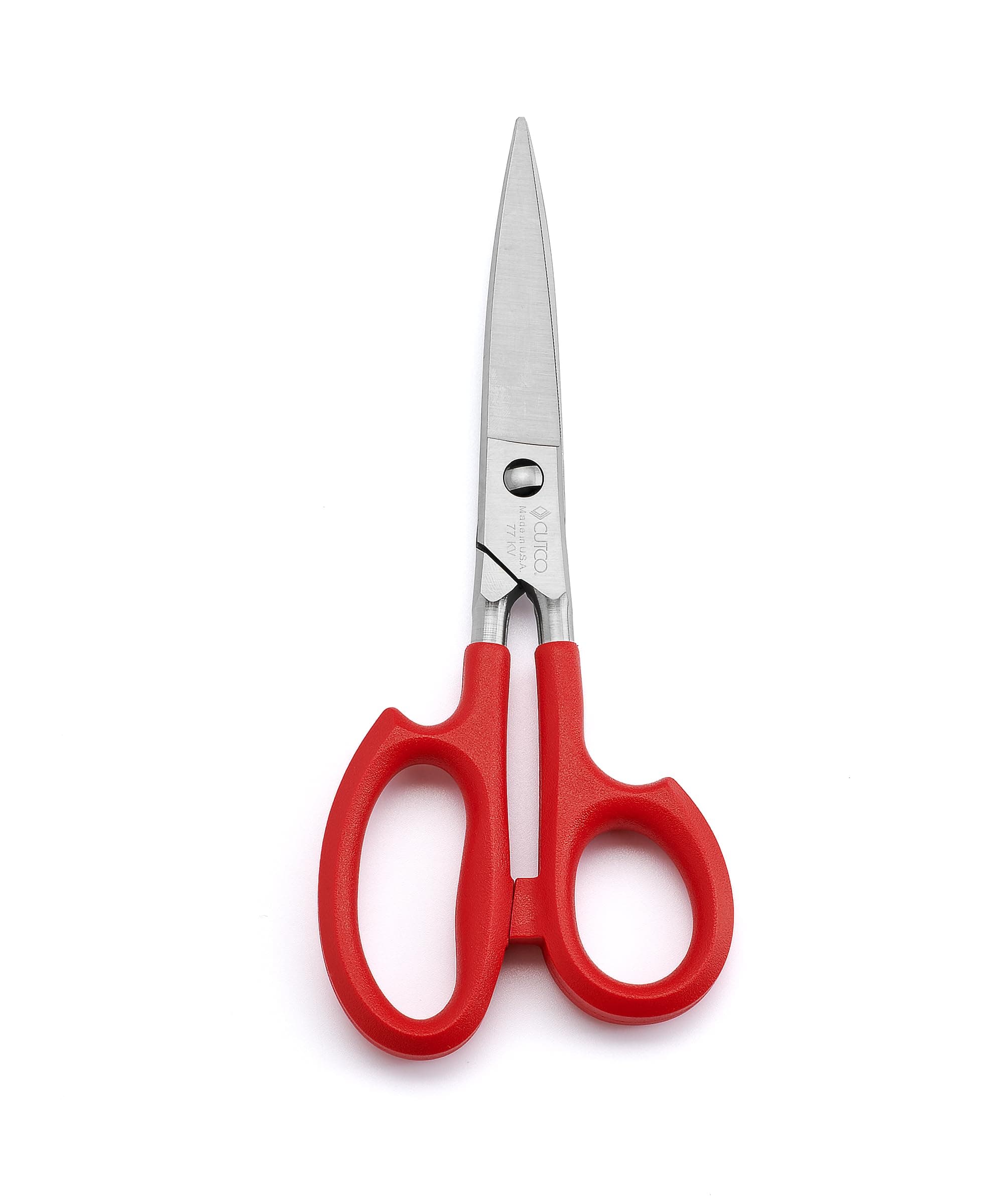 Model 77 Super Shears with Red handles........High Carbon Stainless blades...........still in the box from the factory