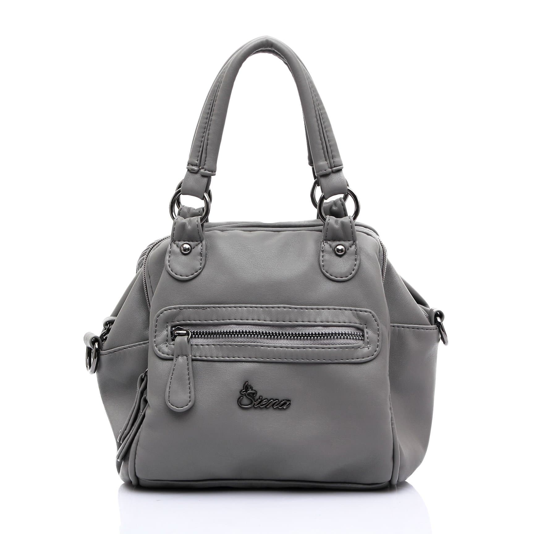 Siena Ultra-Soft Family Size Personal Care Travel Bag with Handles WS020