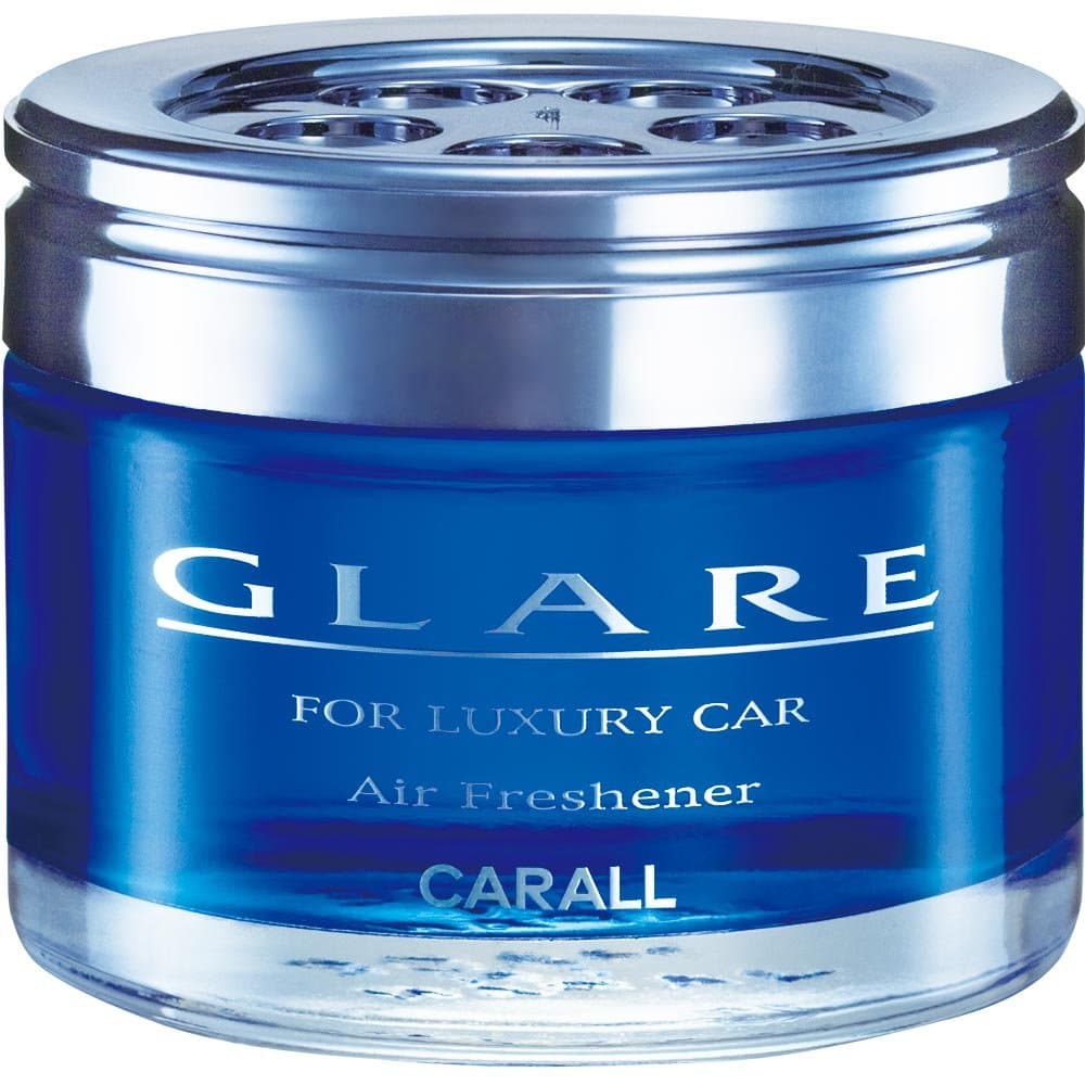 Glare Luxury Car Air Freshener DEEP Squash 3086 - Made in Japan