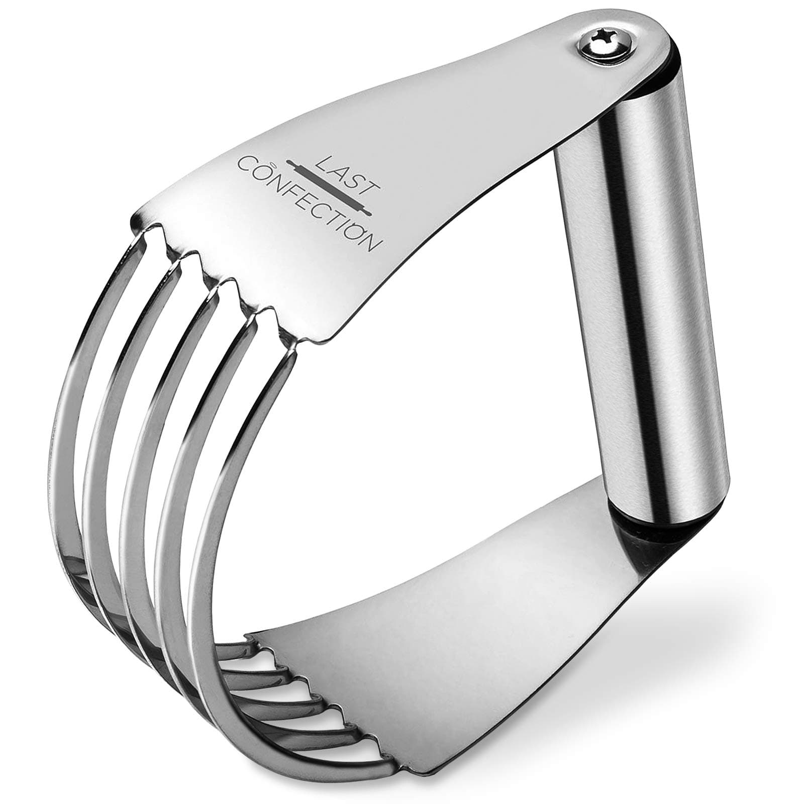 Last Confection Dough Blender, Professional Stainless Steel Pastry Cutter