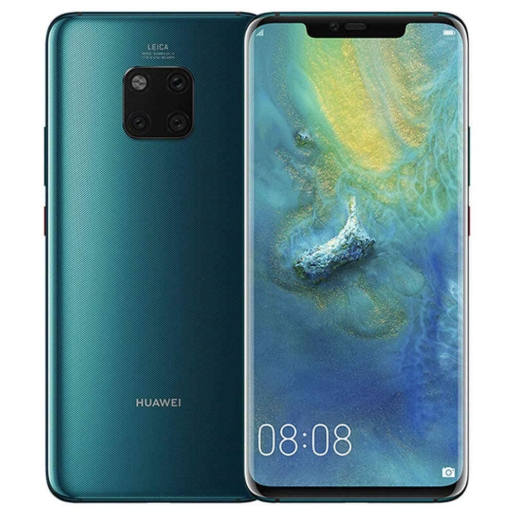Mate 20 Pro LYA-L29 128GB/6GB, Black (Green)