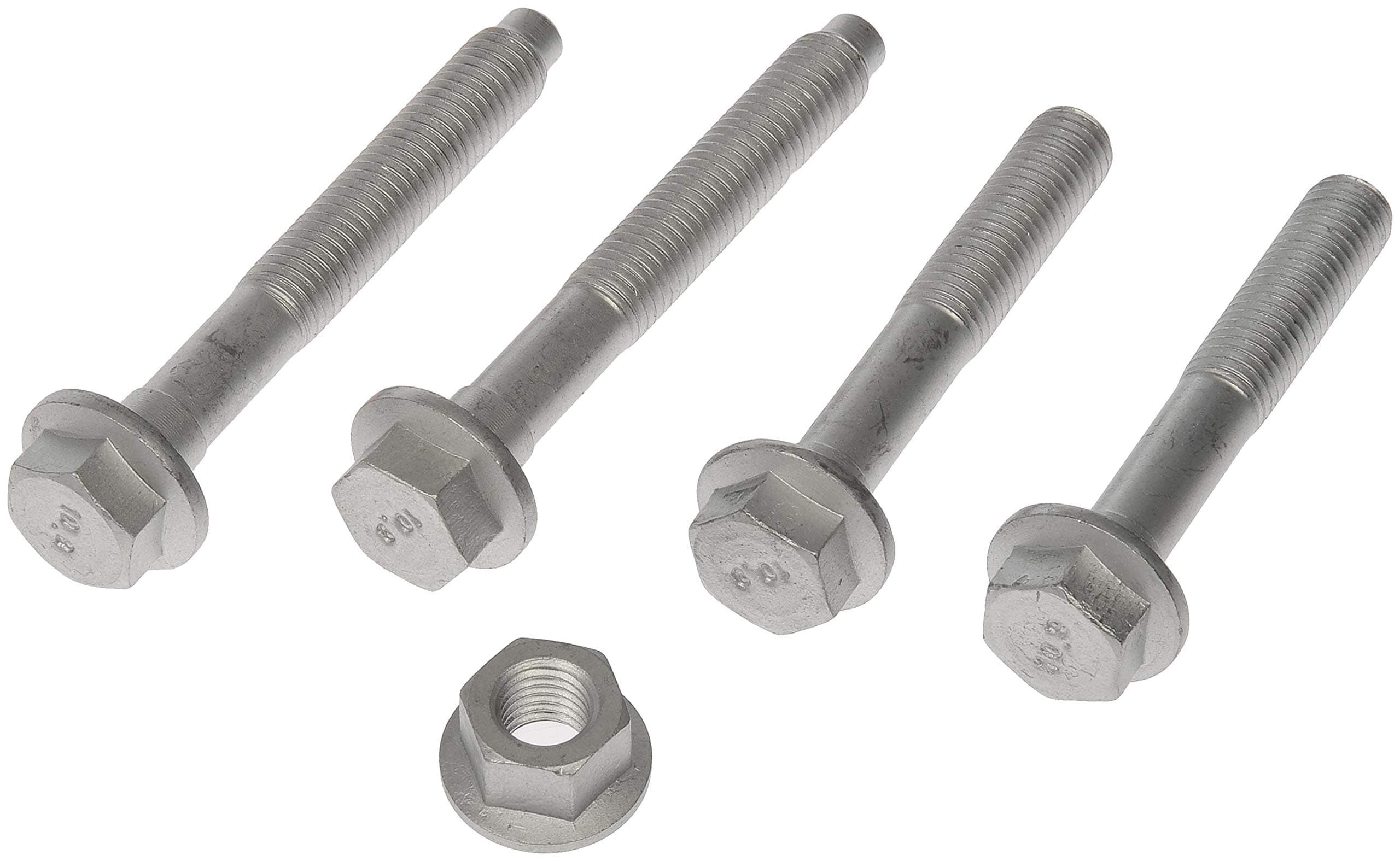 Dorman 14883 Front Lower Control Arm Bolt Replacement for Select Chevrolet/Pontiac/Saturn Models