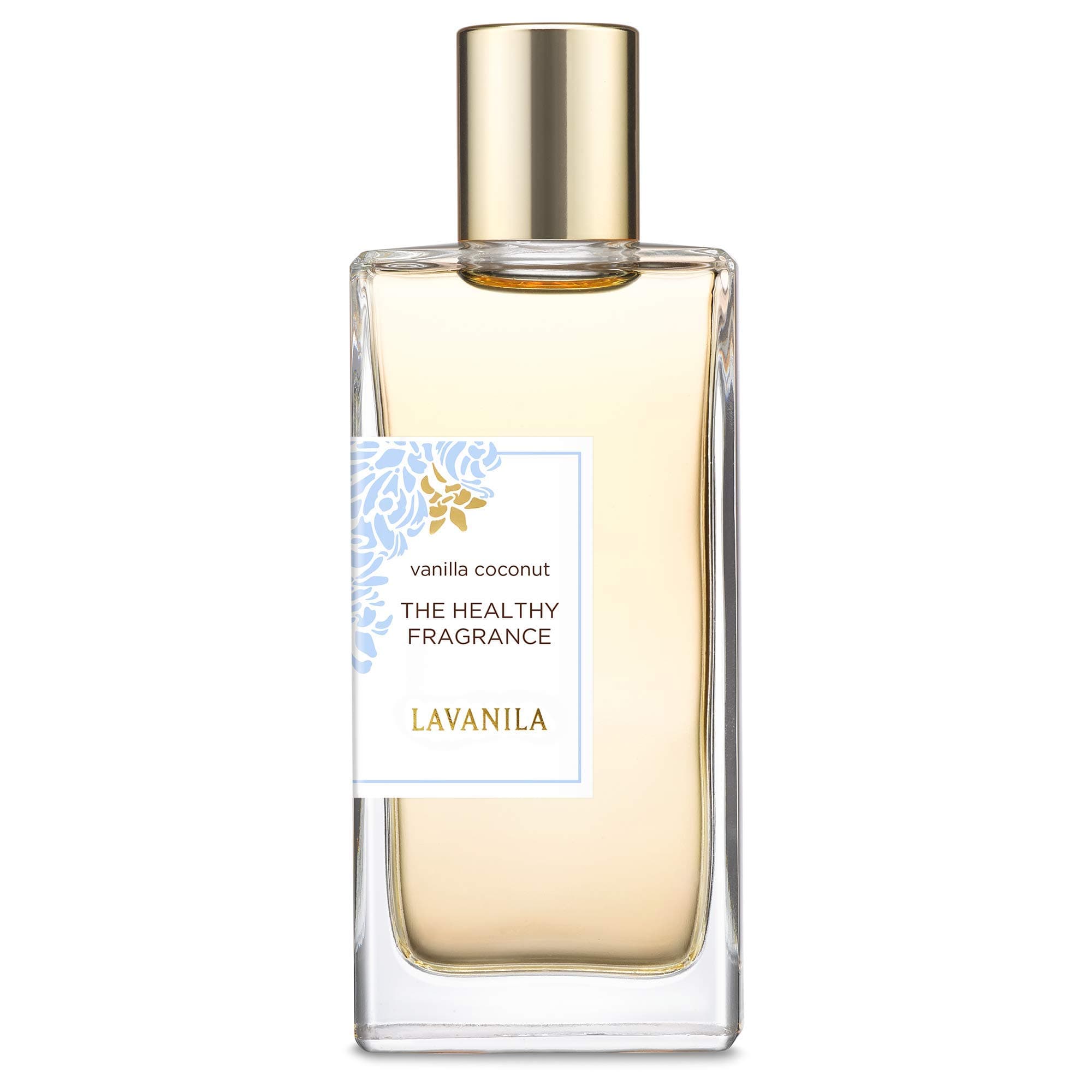 Lavanila Vanilla Coconut Perfume for Women, 1.7 Fl Oz – Clean Vanilla Perfume, Long Lasting Women’s Eau de Parfum with Madagascar Vanilla – Natural Fragrance, Women’s Fragrances