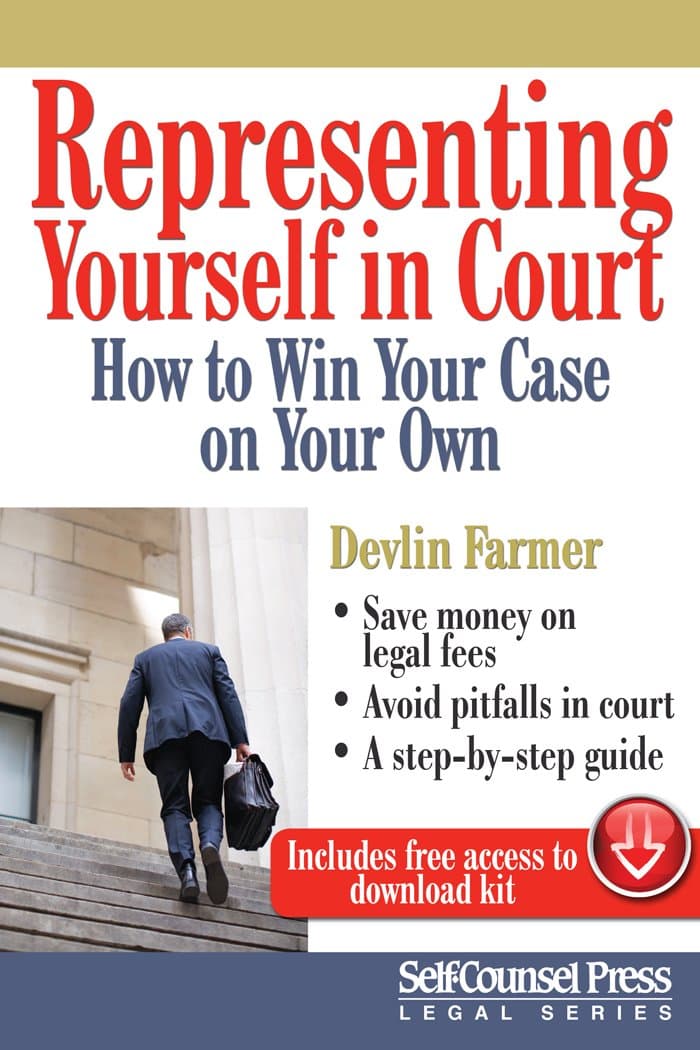 Representing Yourself in Court (US): How to Win Your Case on Your Own (Legal Series)