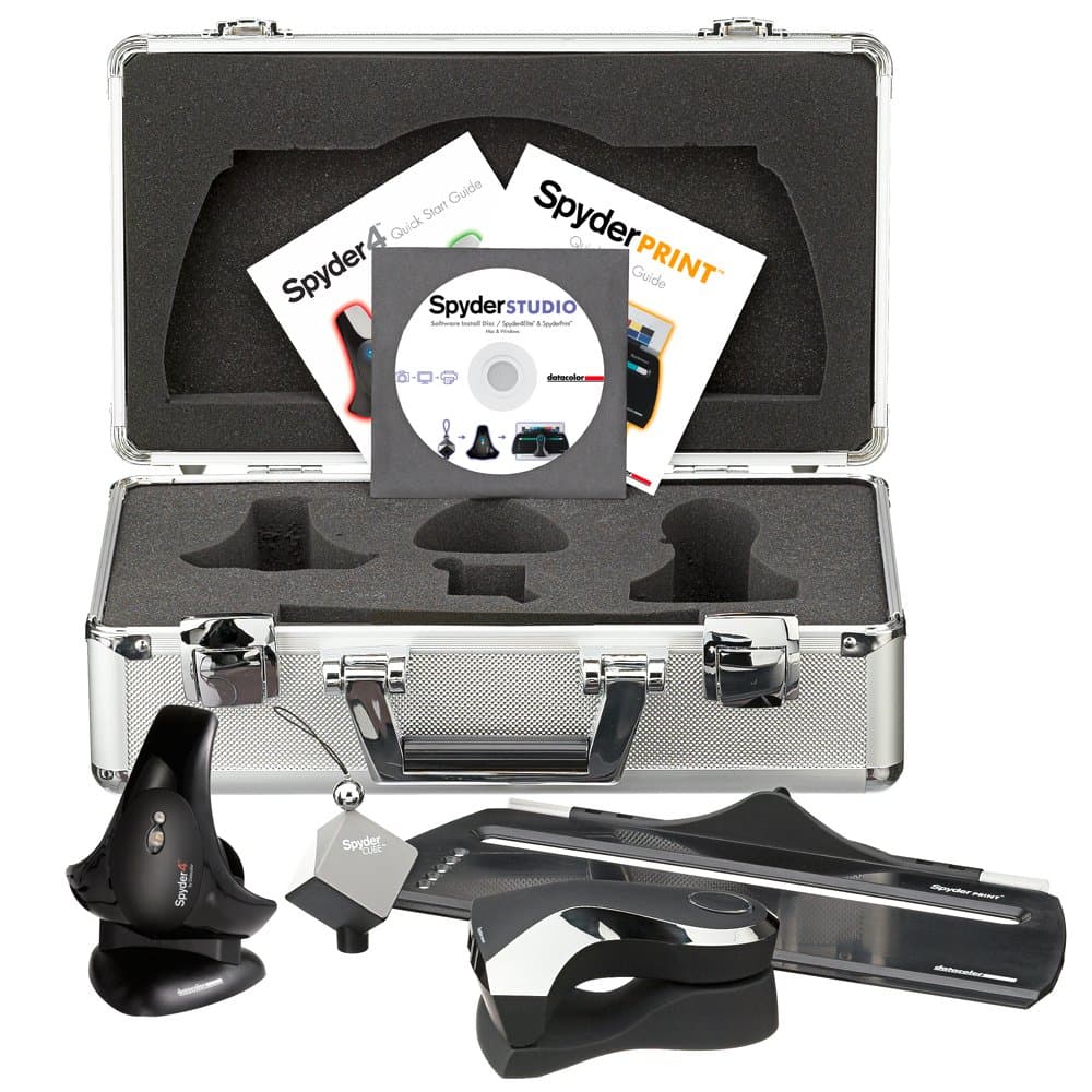 Datacolor Spyder Studio S4SSR100