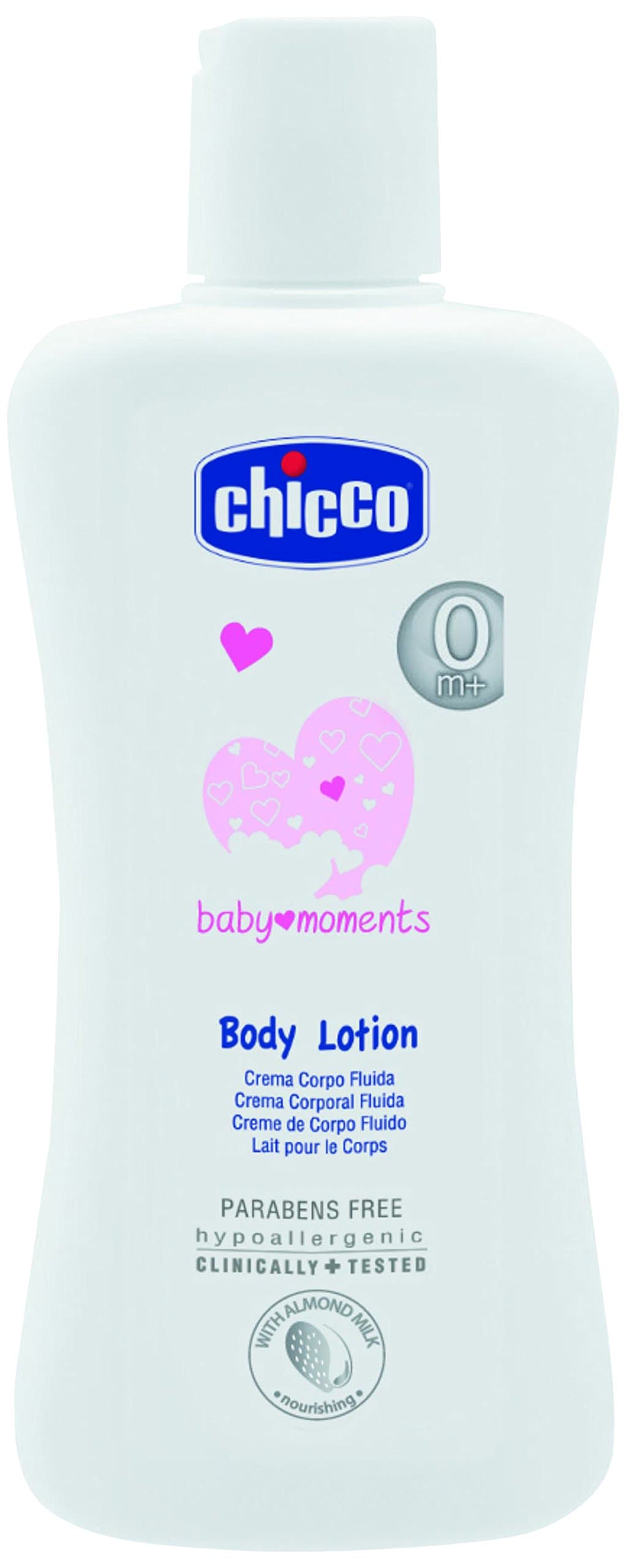 Chicco Body Lotion Offer Pack (200 ml)