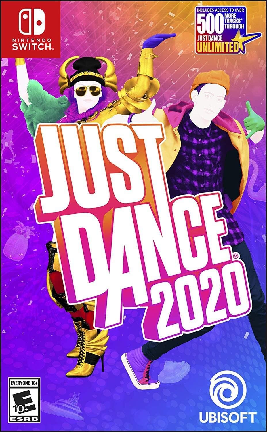 Just Dance 2020(輸入版:北米)- Switch