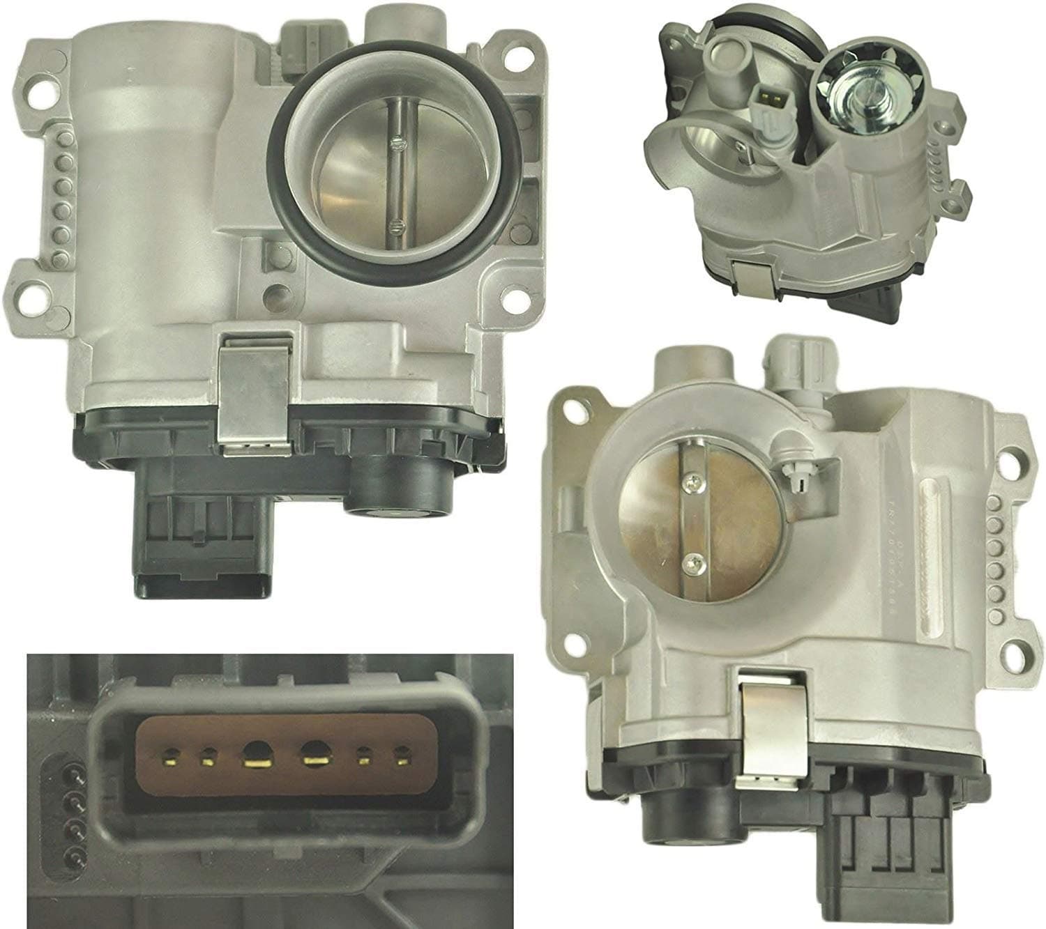 D2P Throttle Body FOR RENAULT CLIO/KANGOO/TWINGO/THALIA