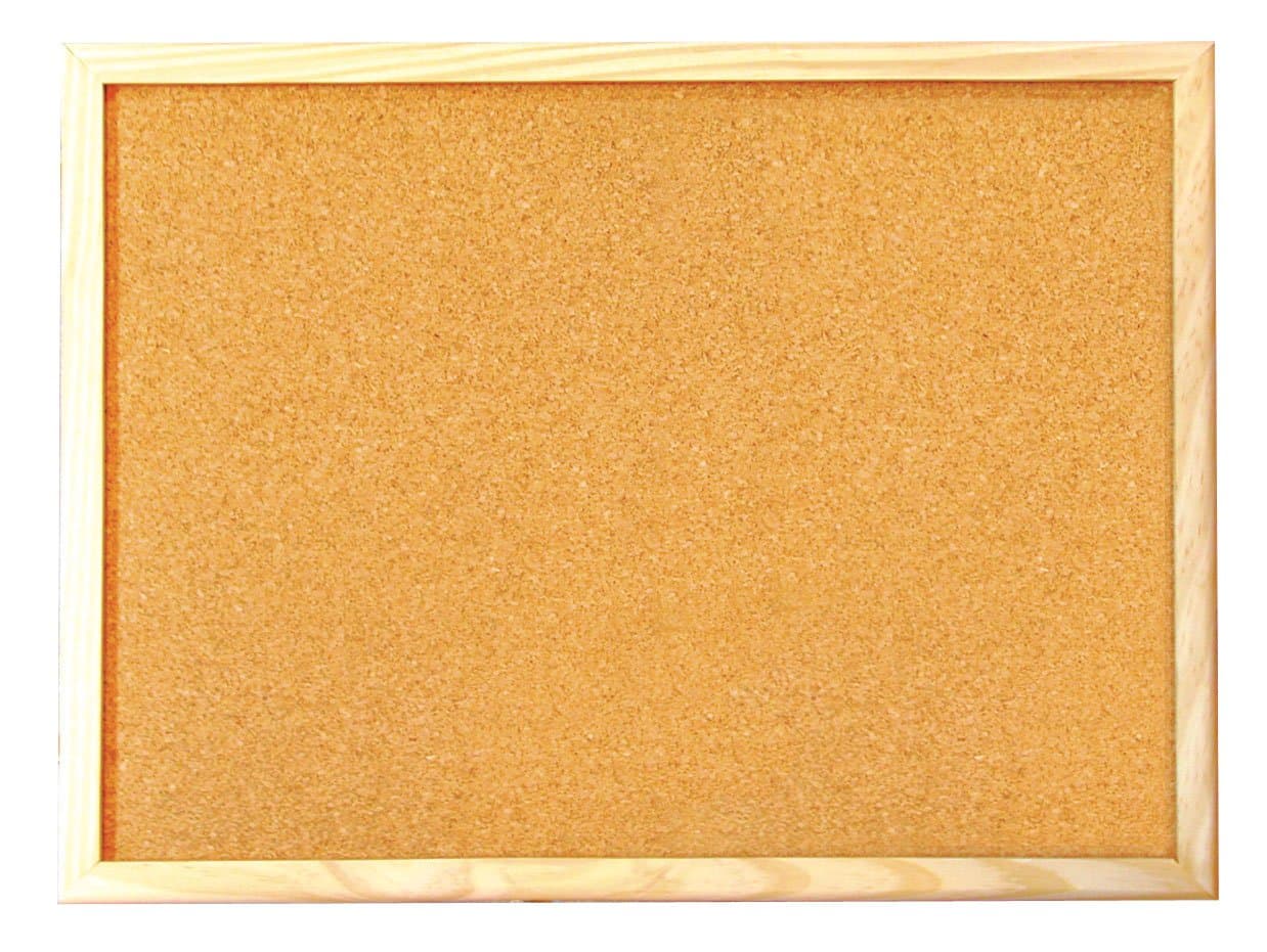 Cork Board 40x30cm