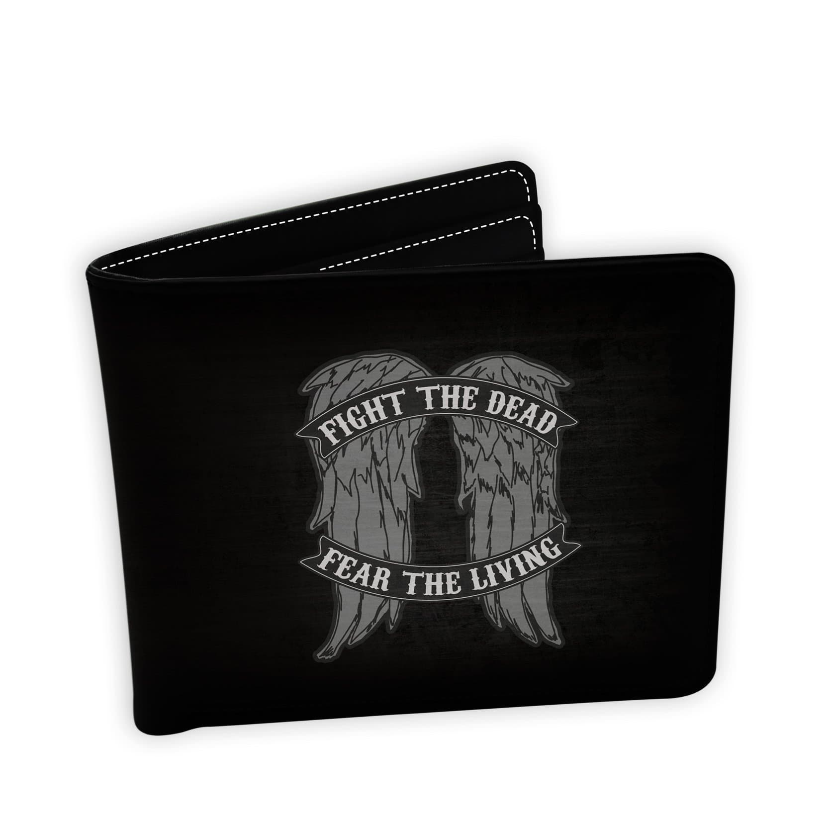 ABYSTYLEABYstyle - THE WALKING DEAD - Wallet "Daryl Wings" - Vinyl
