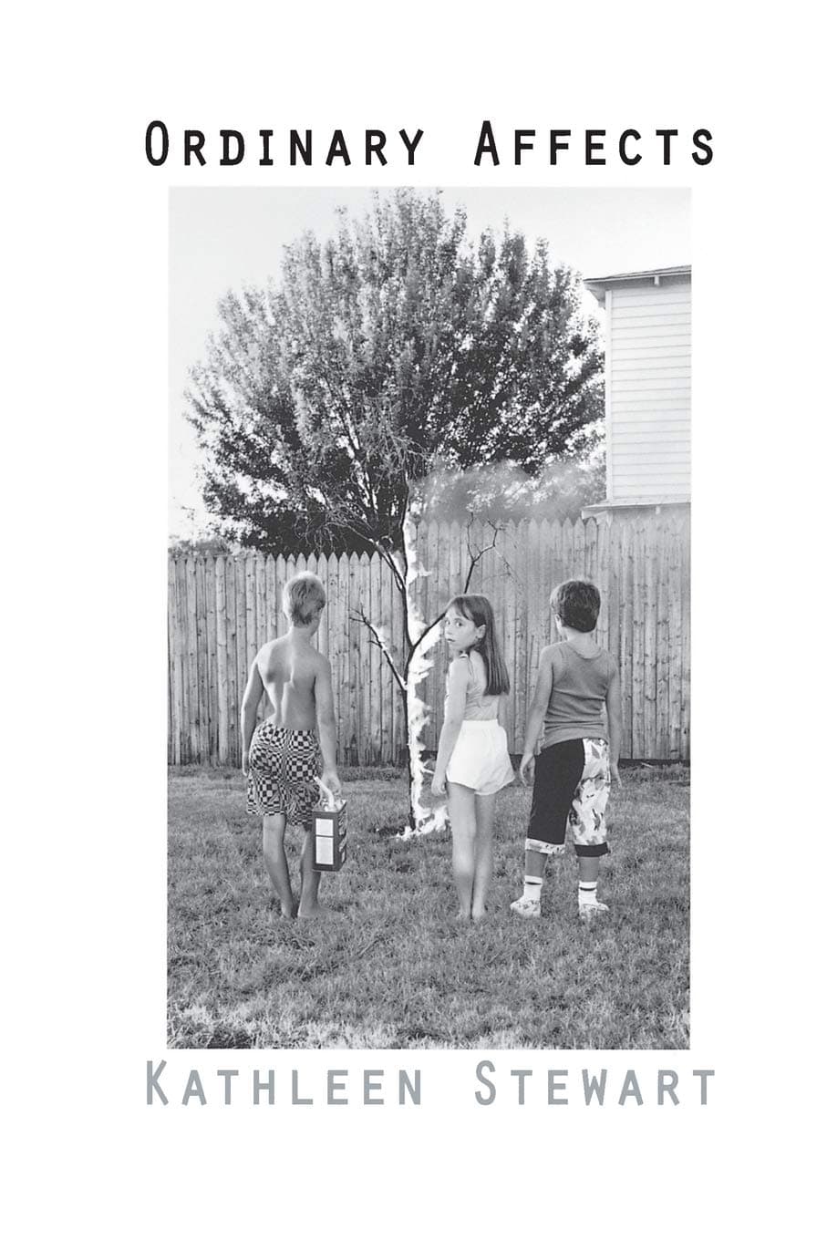 Ordinary Affects Paperback – September 20, 2007