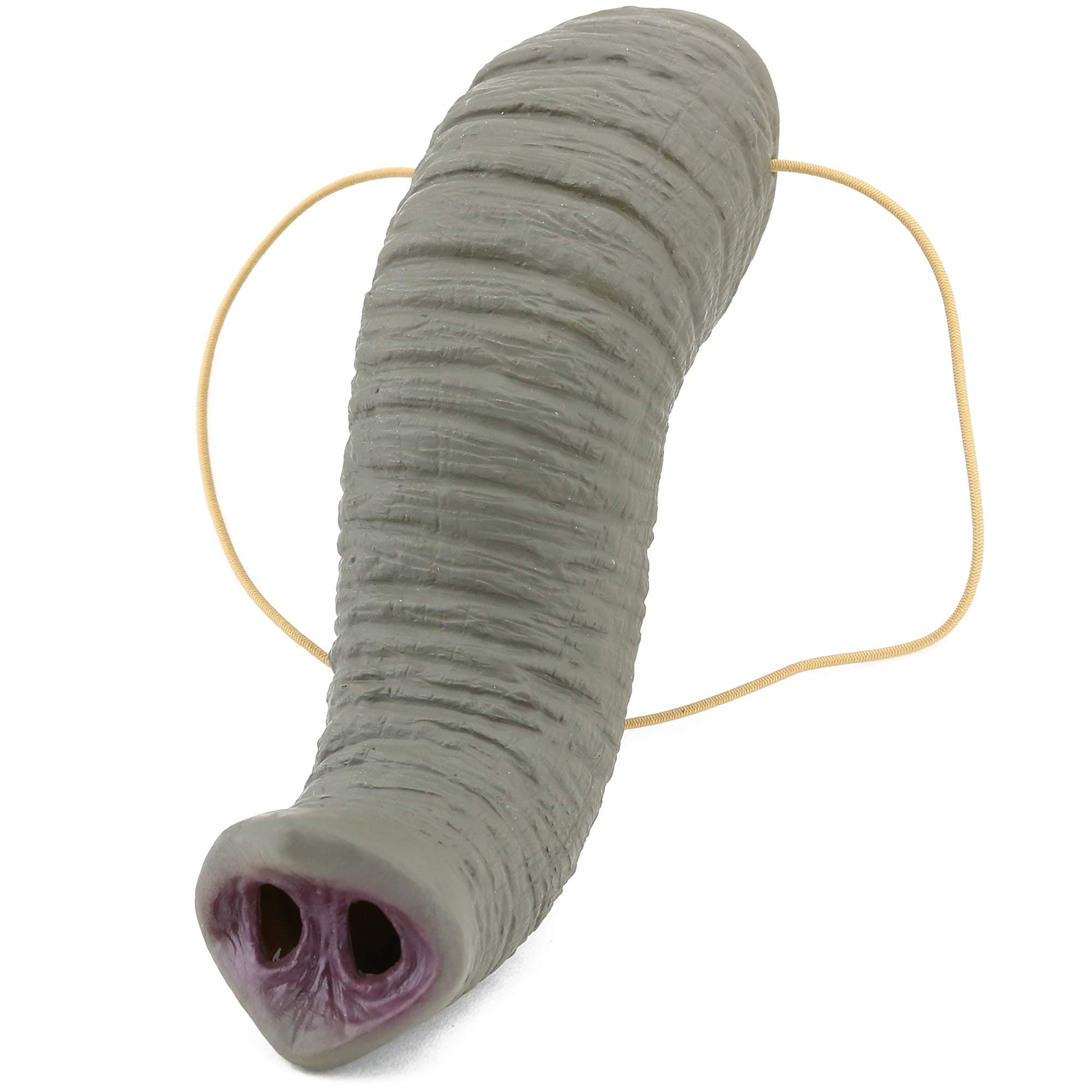 Elephant Nose Costume Accessory - Pretend Play Animal Elephant Noses for Adults and Kids