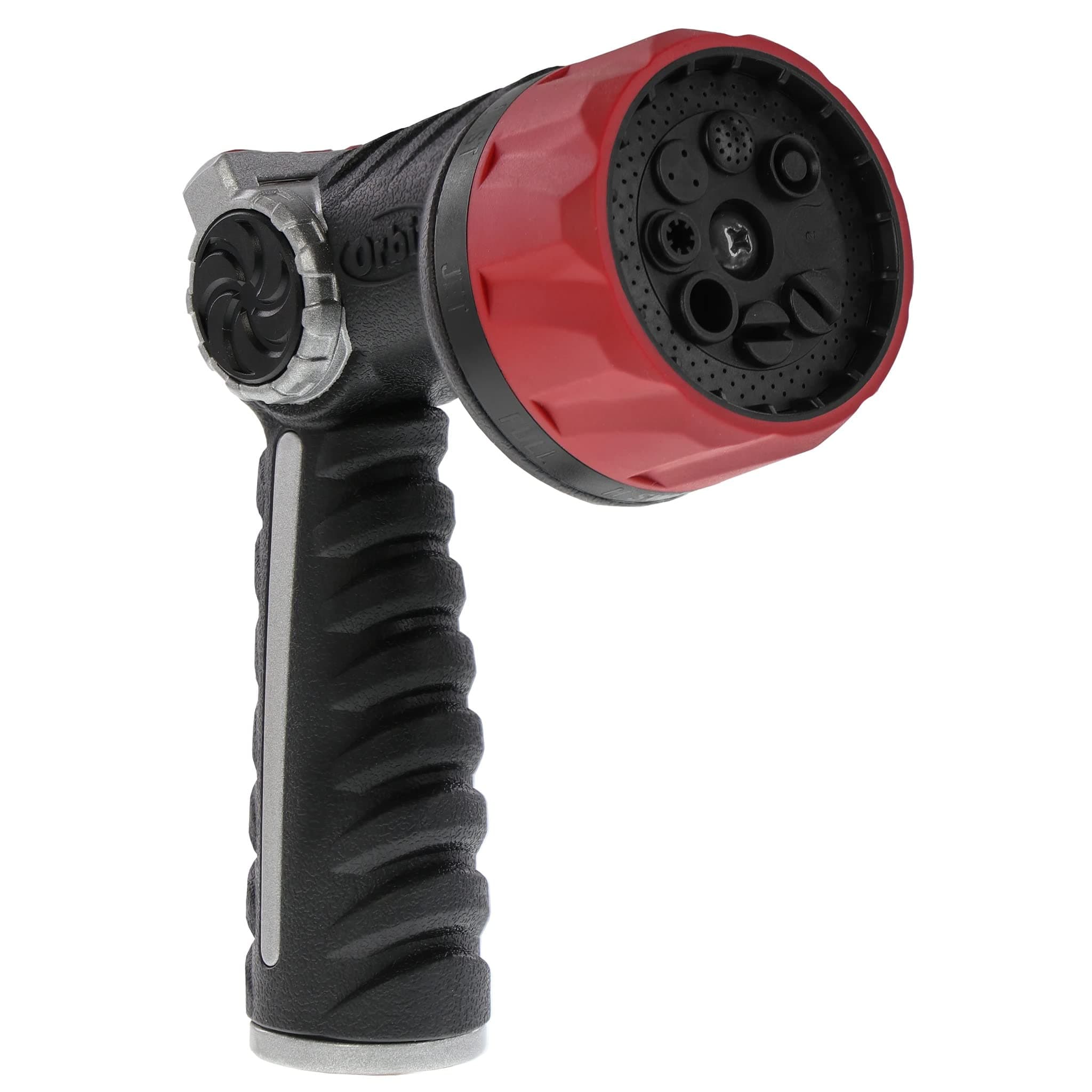 26812 Pro Series 8-Pattern Thumb Control Hose Nozzle Sprayer