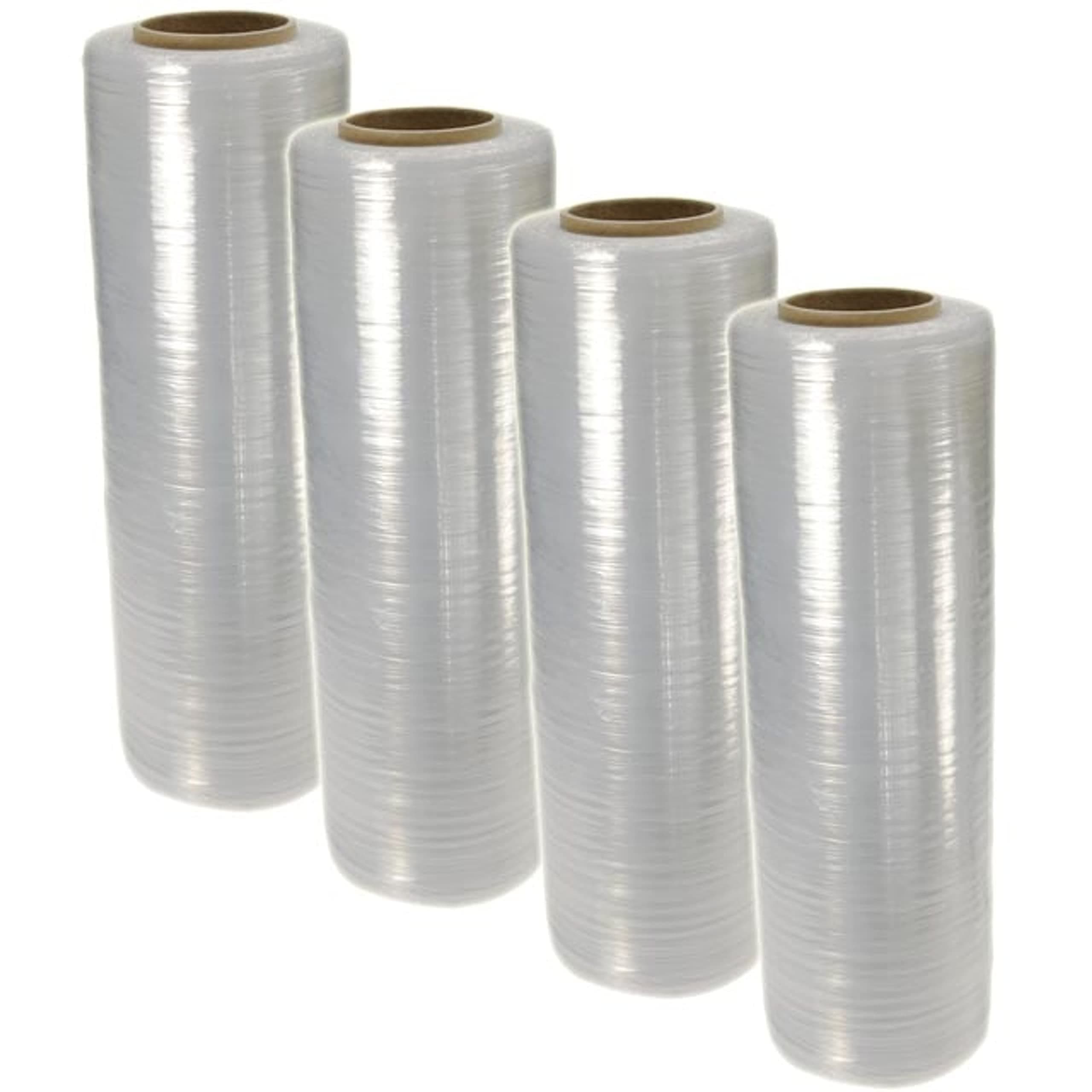 US Cargo Control HandFilm Pre-Stretched Wrap: 4-Pack
