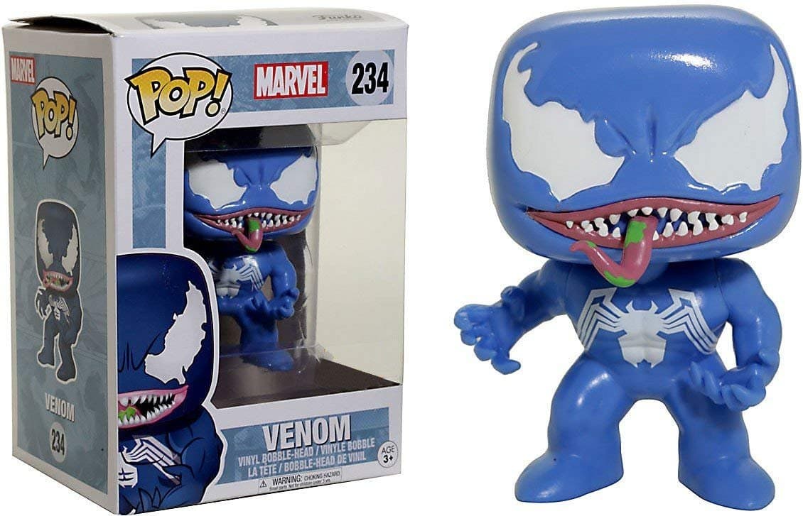 Funko Pop! Blue Venom #234