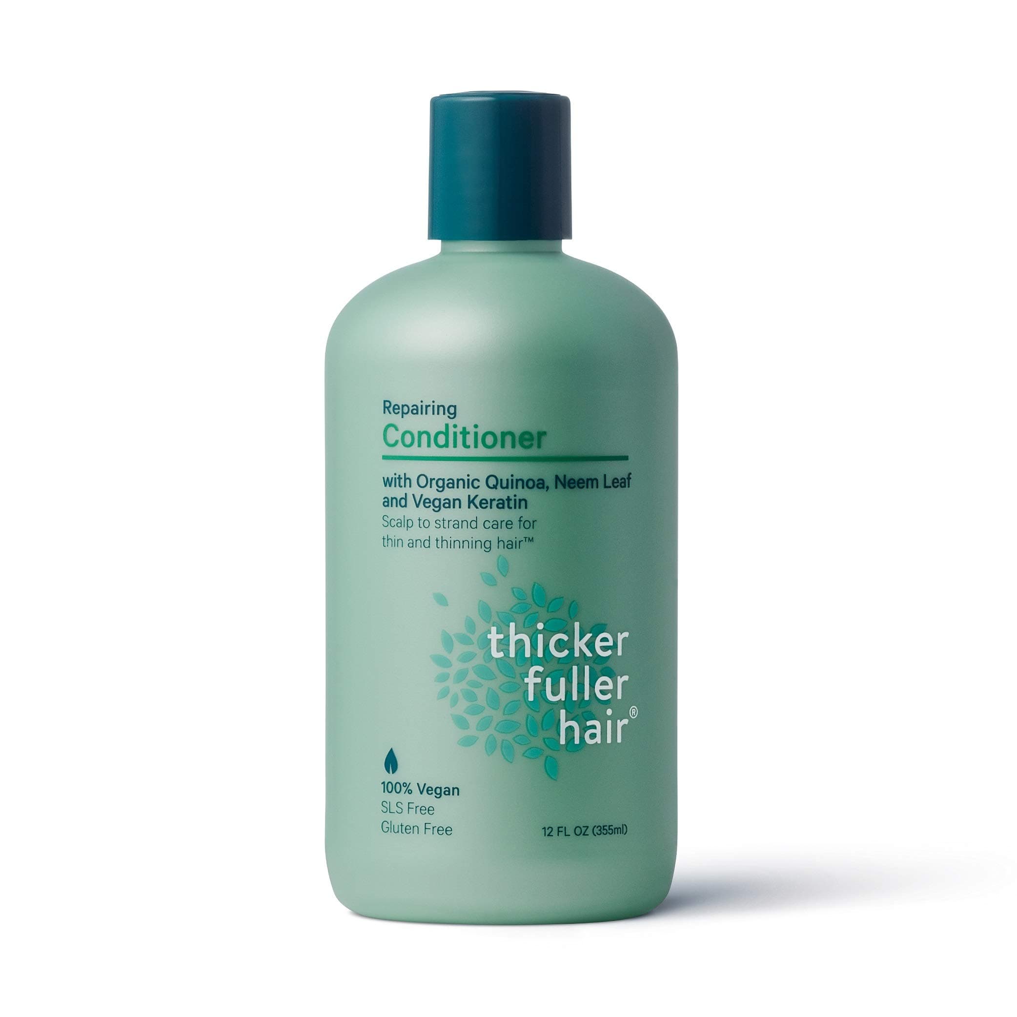 Thicker Fuller Hair, Repairing Conditioner for Thin and Thinning Hair