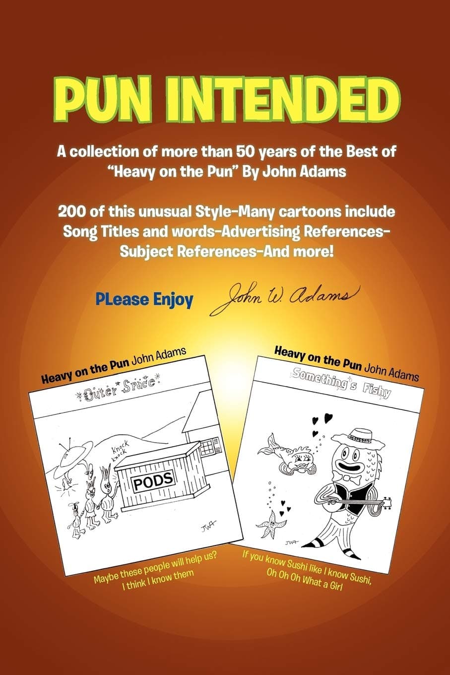 Pun Intended
