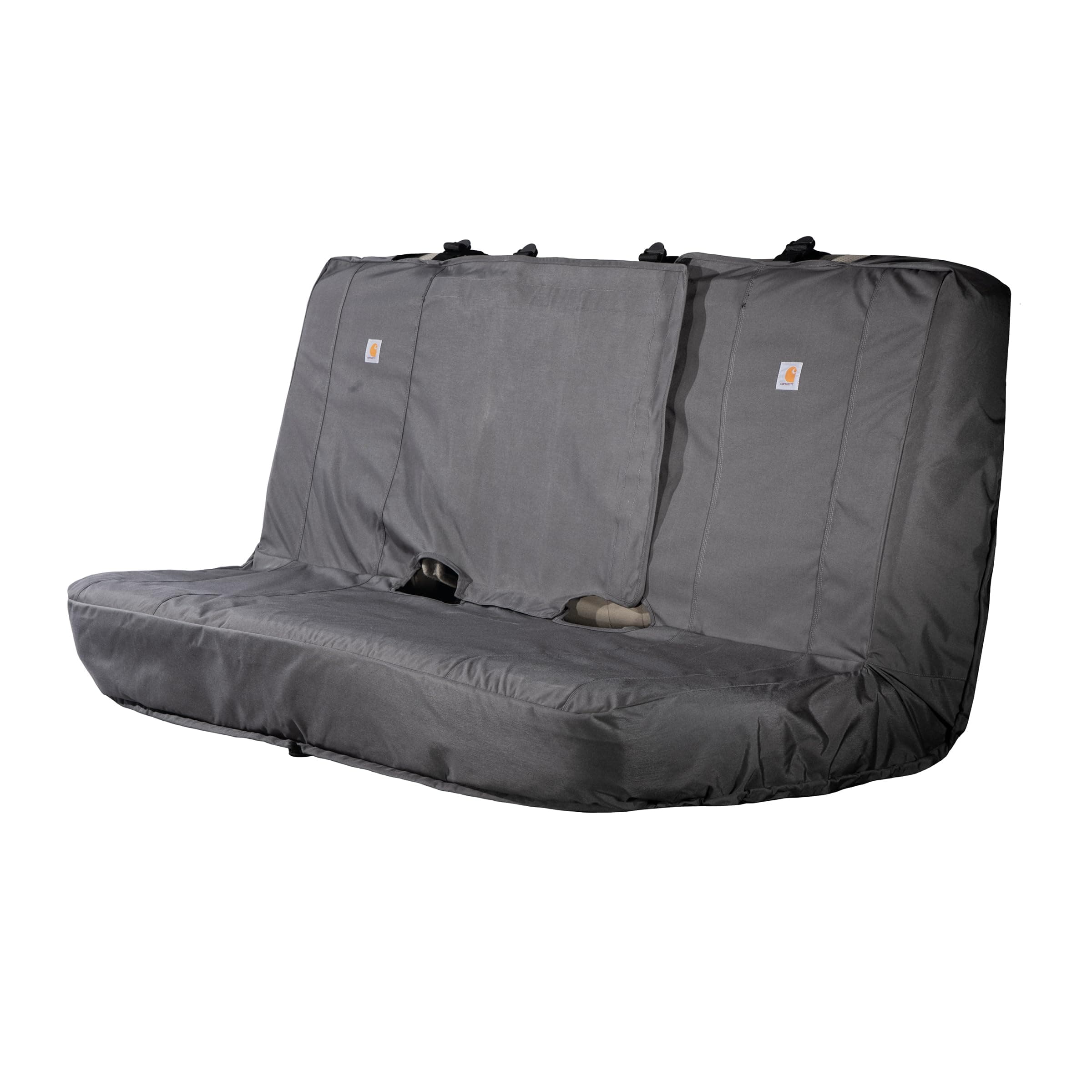 Carhartt Seat Covers, Universal Fitted Nylon Duck Car, Truck, and Auto Seat Cover