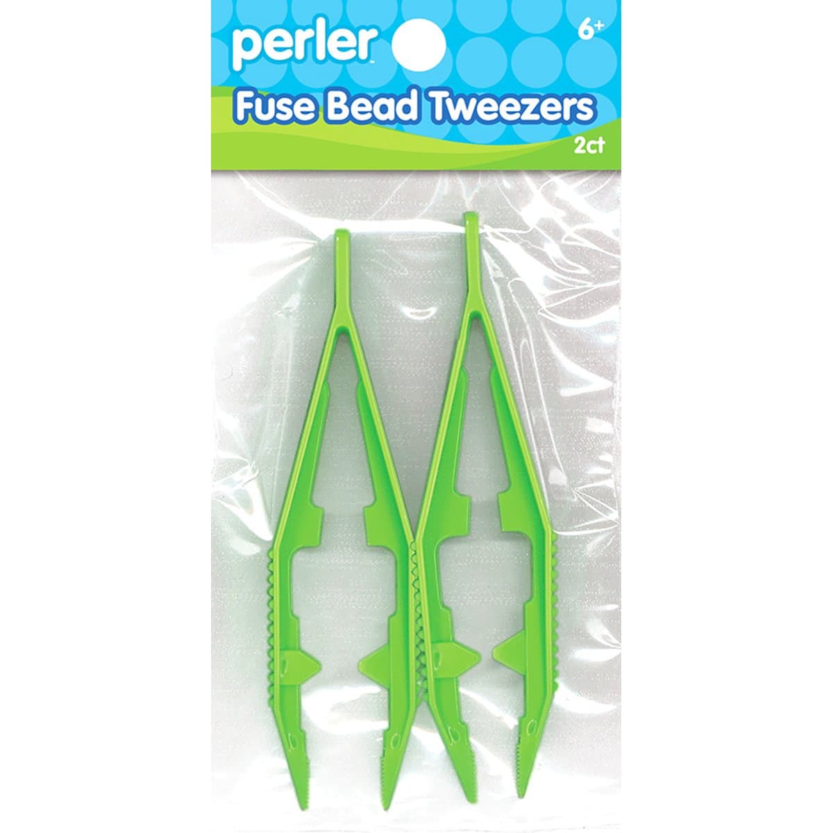Beads Bead Tweezer Tools, 2 pc 4.25 Inch