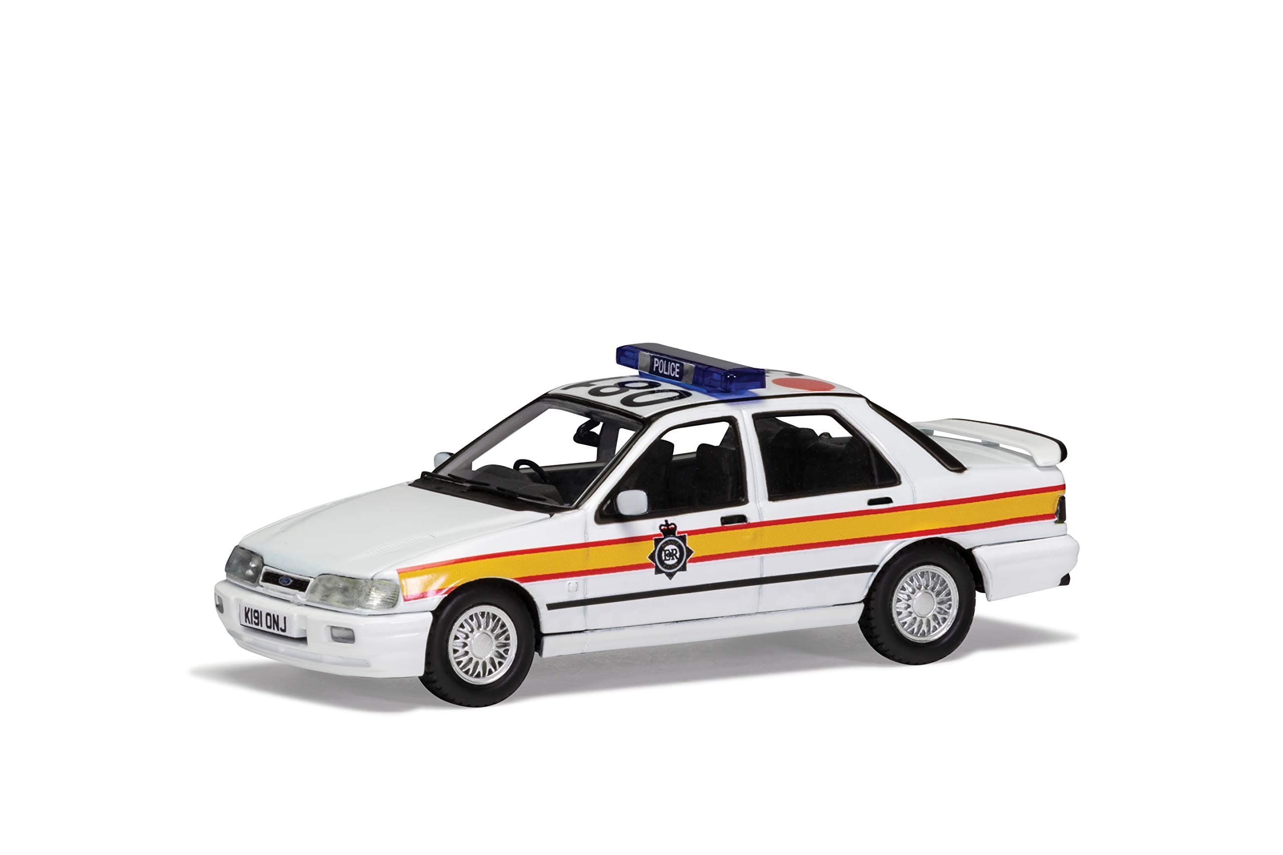 Ford Sierra Sapphire RS Cosworth 4x4 - Sussex Police Car