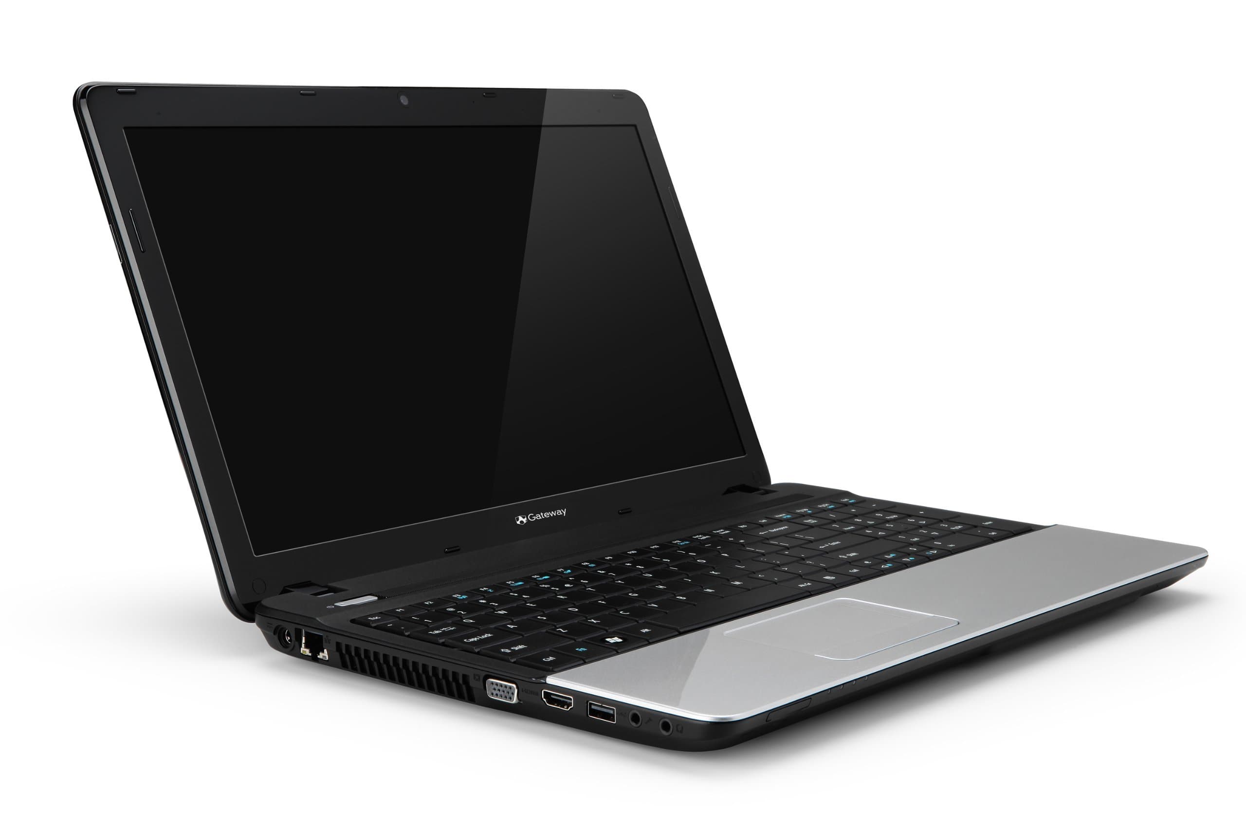 Gateway NE56R34u 15.6-Inch Laptop (Black)