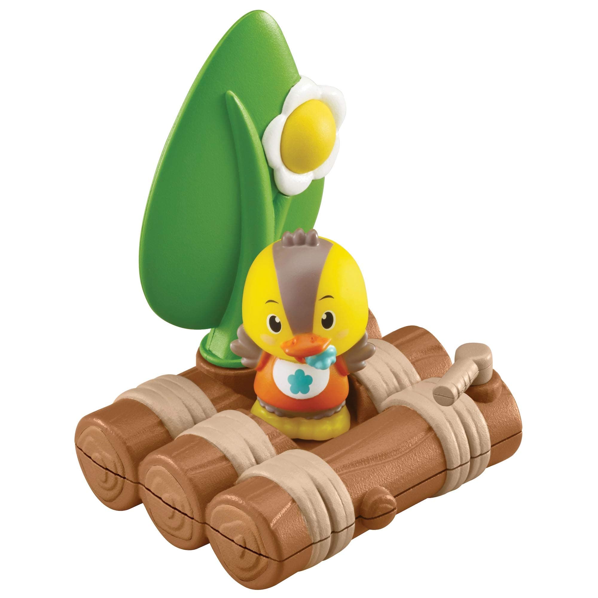 Fat Brain Toys Timber Tots Lite-Up Raft Imaginative Play for . to 6