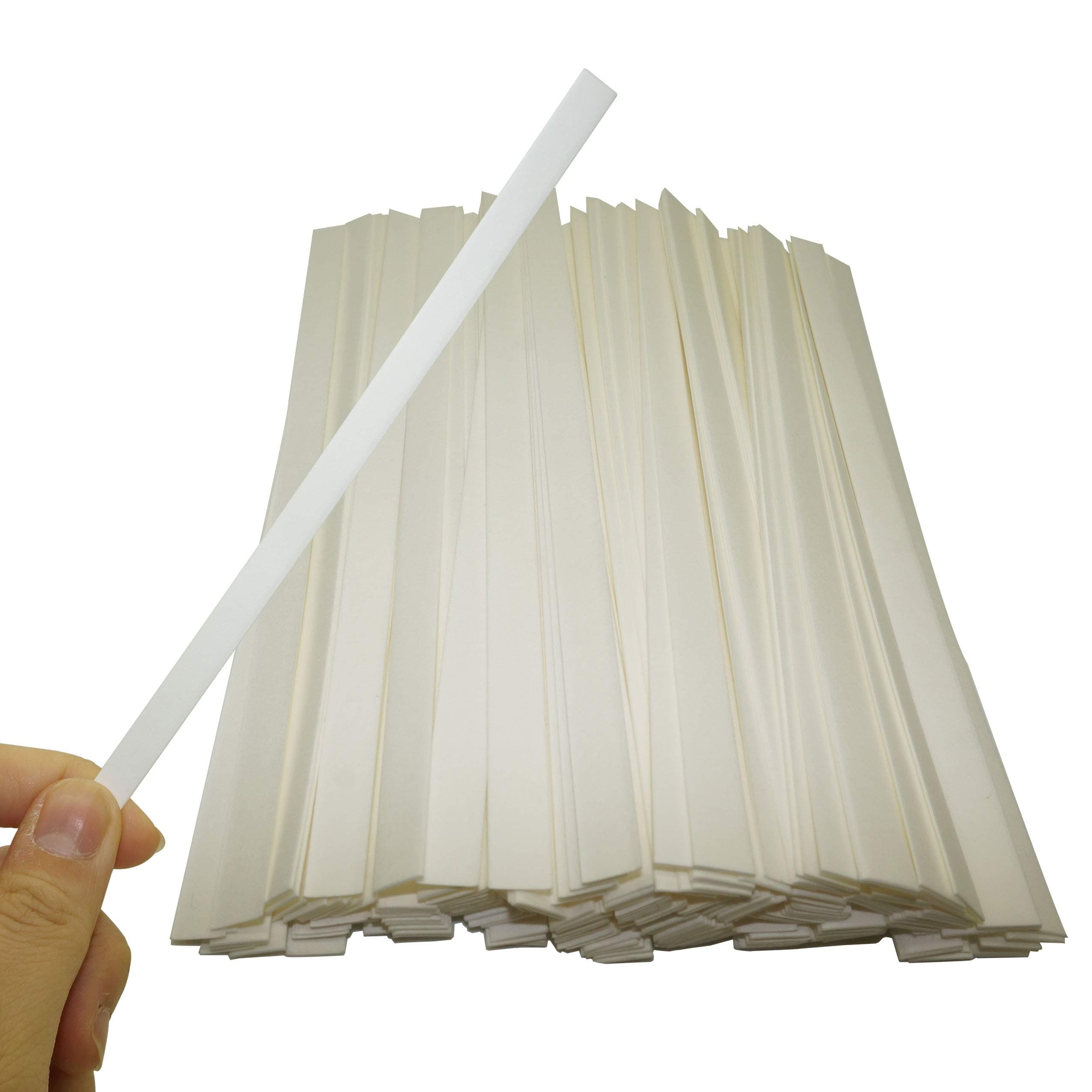 IFAMIO Premium 200 Pcs Perfume Paper Test Strips for Aromatherapy Fragrance Tester Strips for Essential Oil Scent