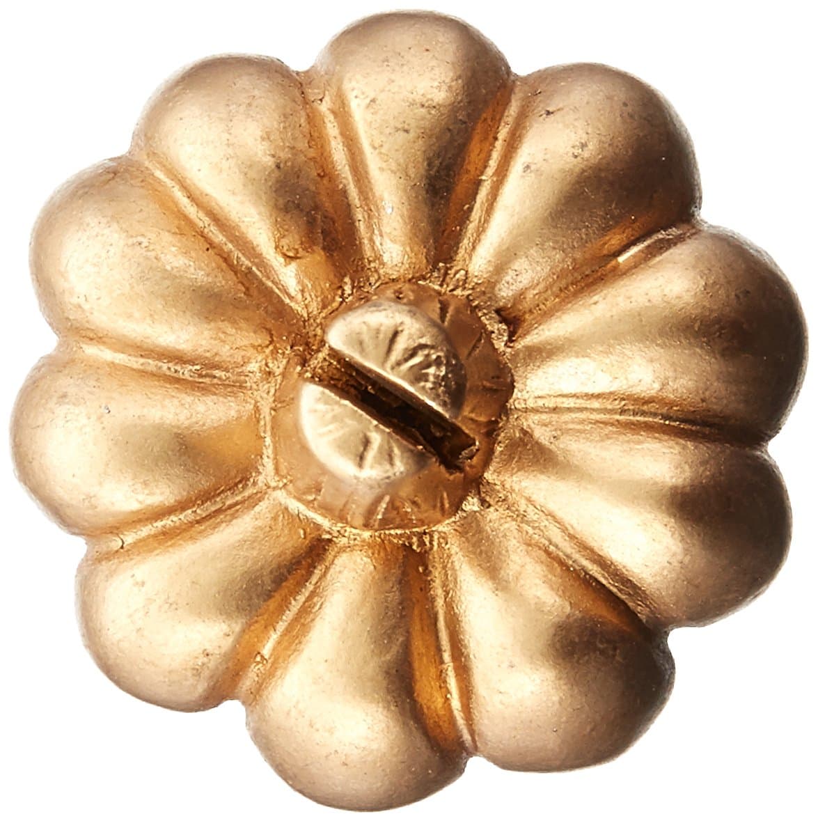 Kate Aspen Fall Decor Mini Gold Pumpkin Place Card Holder (Set of 6), Perfect for Thanksgiving Table Decor, Fall Themed Weddings, Bridal Brunches