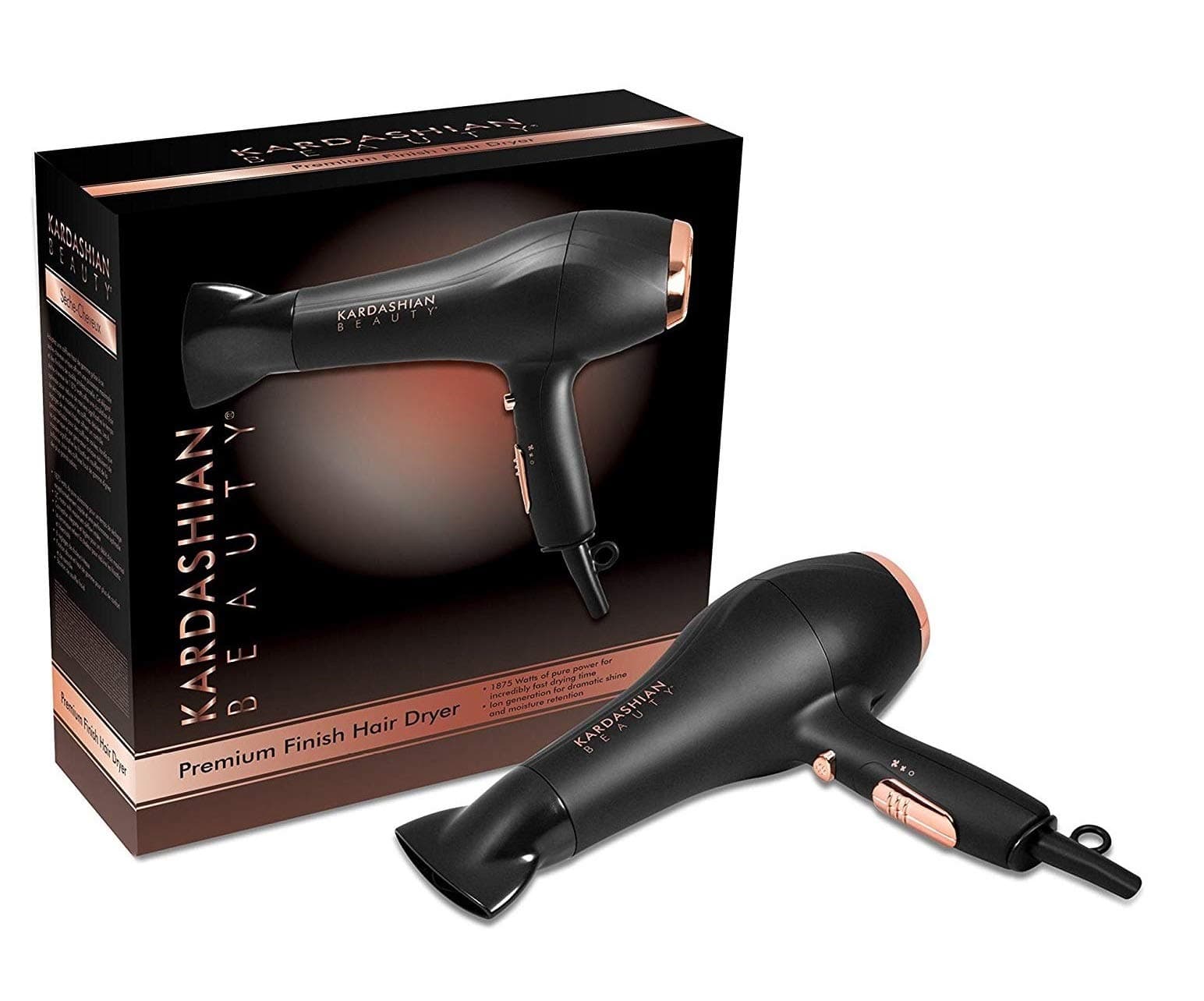 Kardashian Beauty Premium Finish Hair Dryer