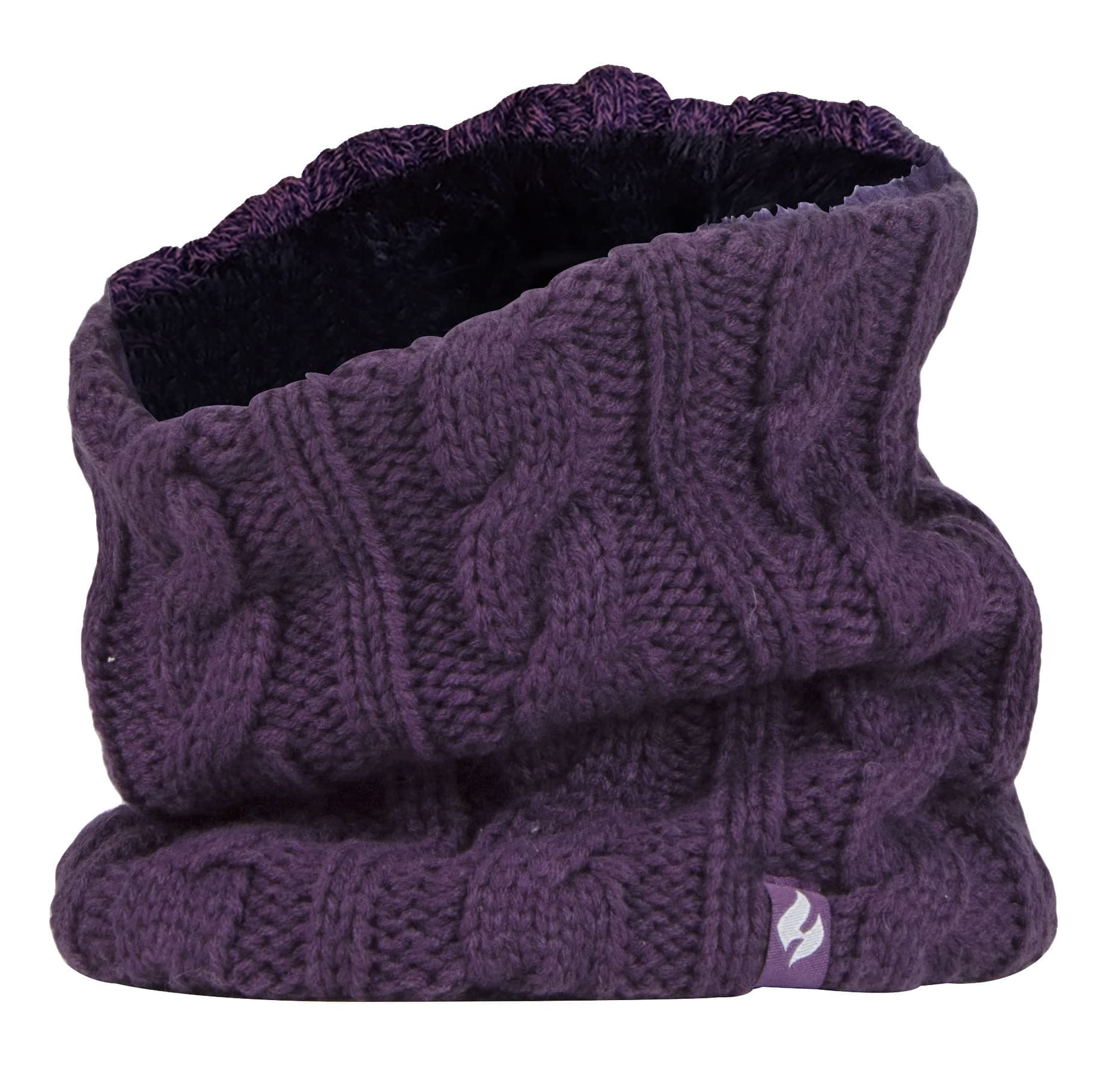 Women's Thermal Winter Neck Warmer - 3.5 tog - One size