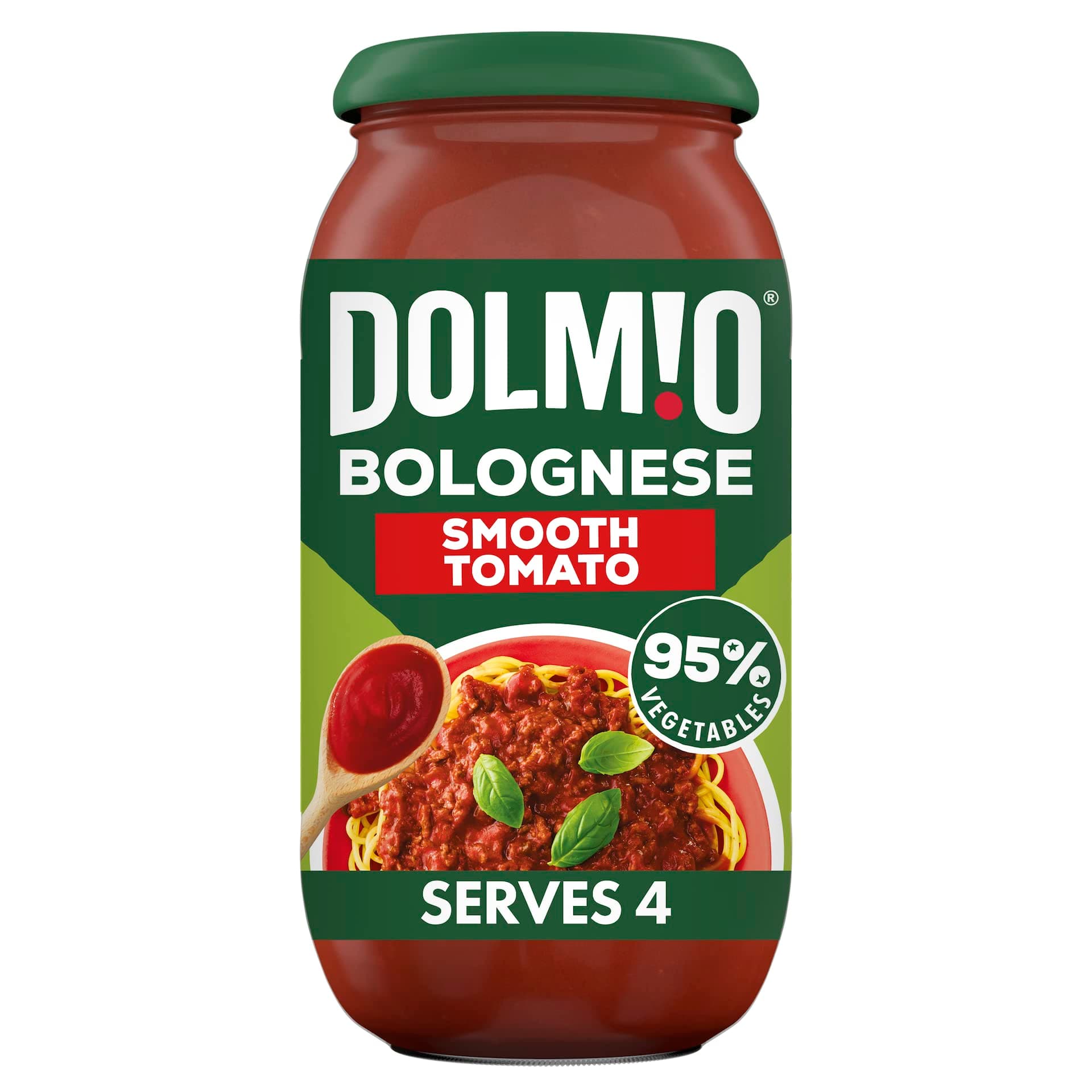 Dolmio Smooth Bolognese Sauce 500g