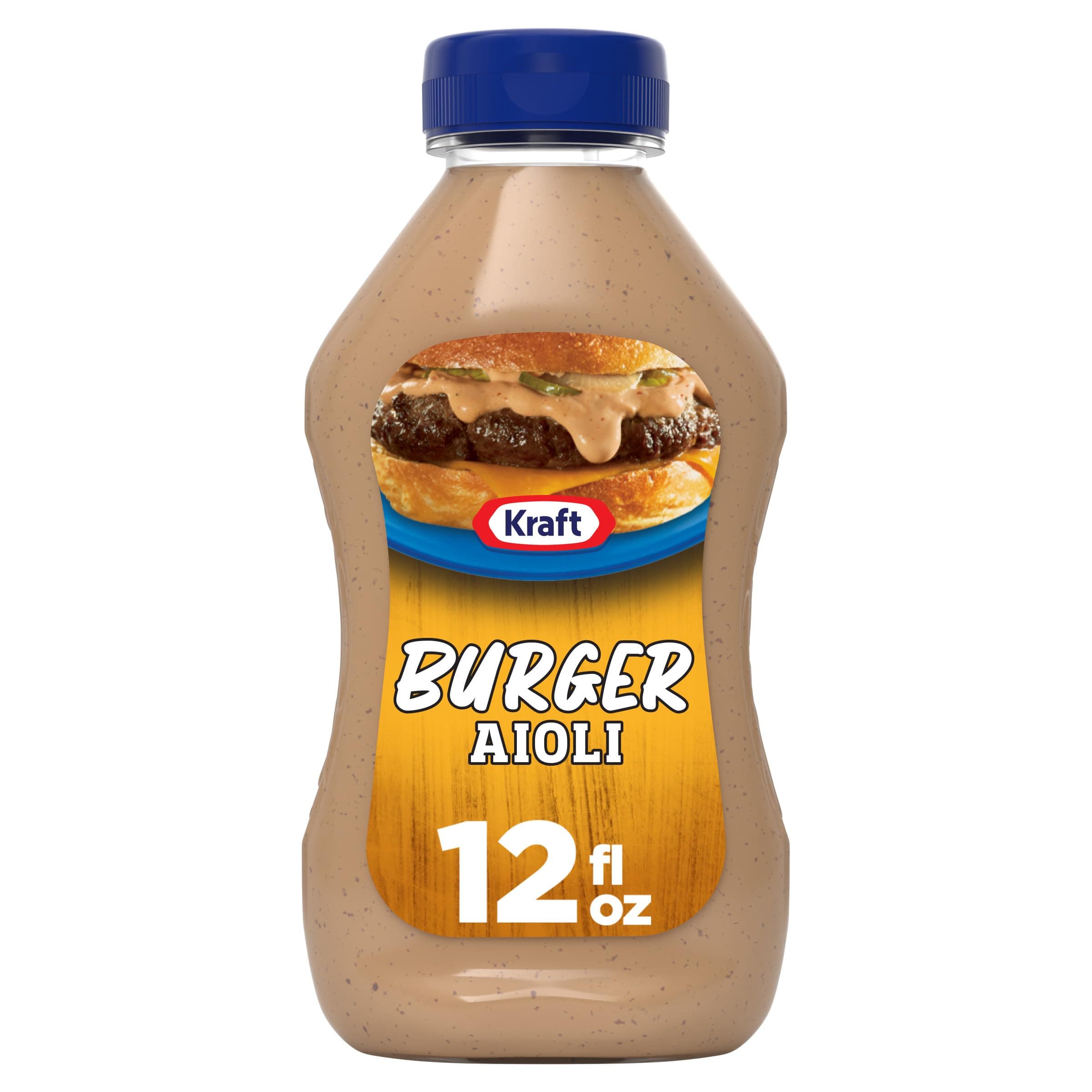 Kraft Burger Sauce (12 oz Bottle)