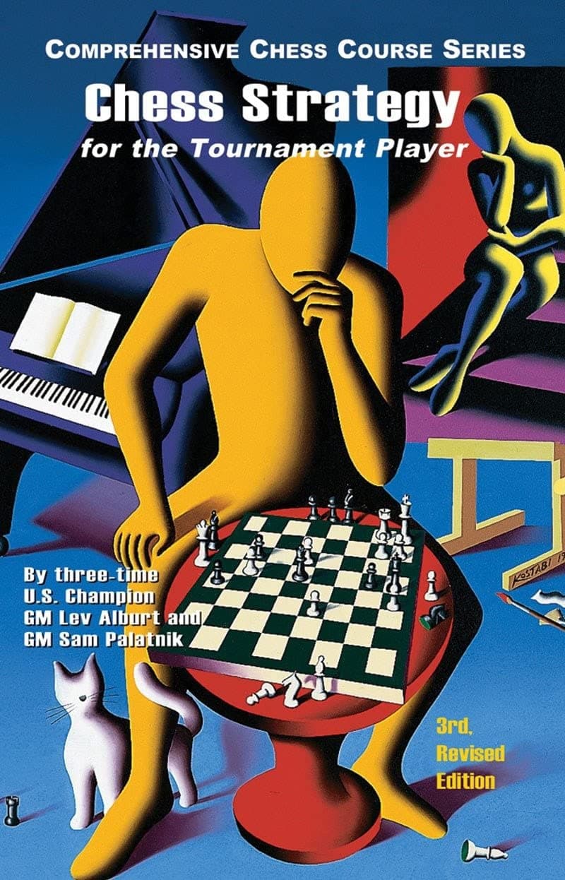 W. W. Norton & Company Chess Strategy for the Tournament Player