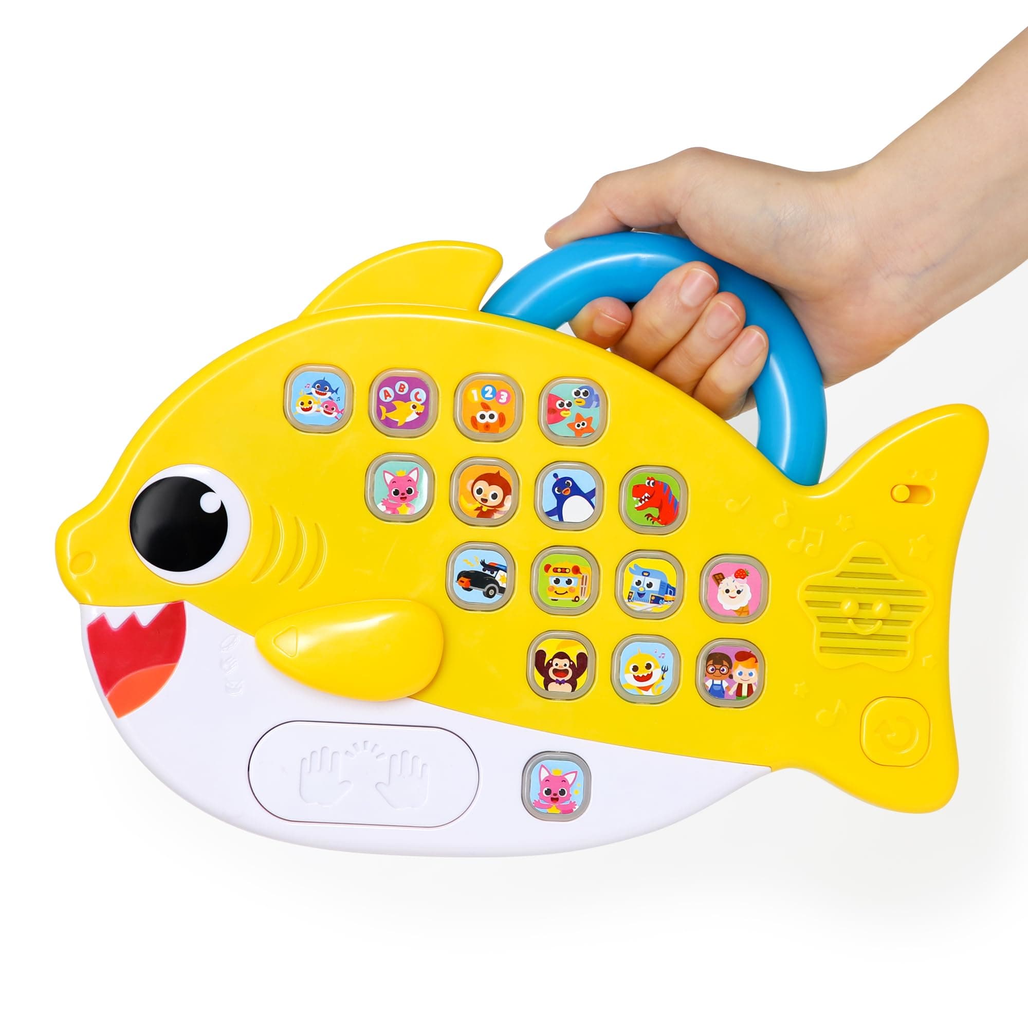 Baby Shark Melody Pad