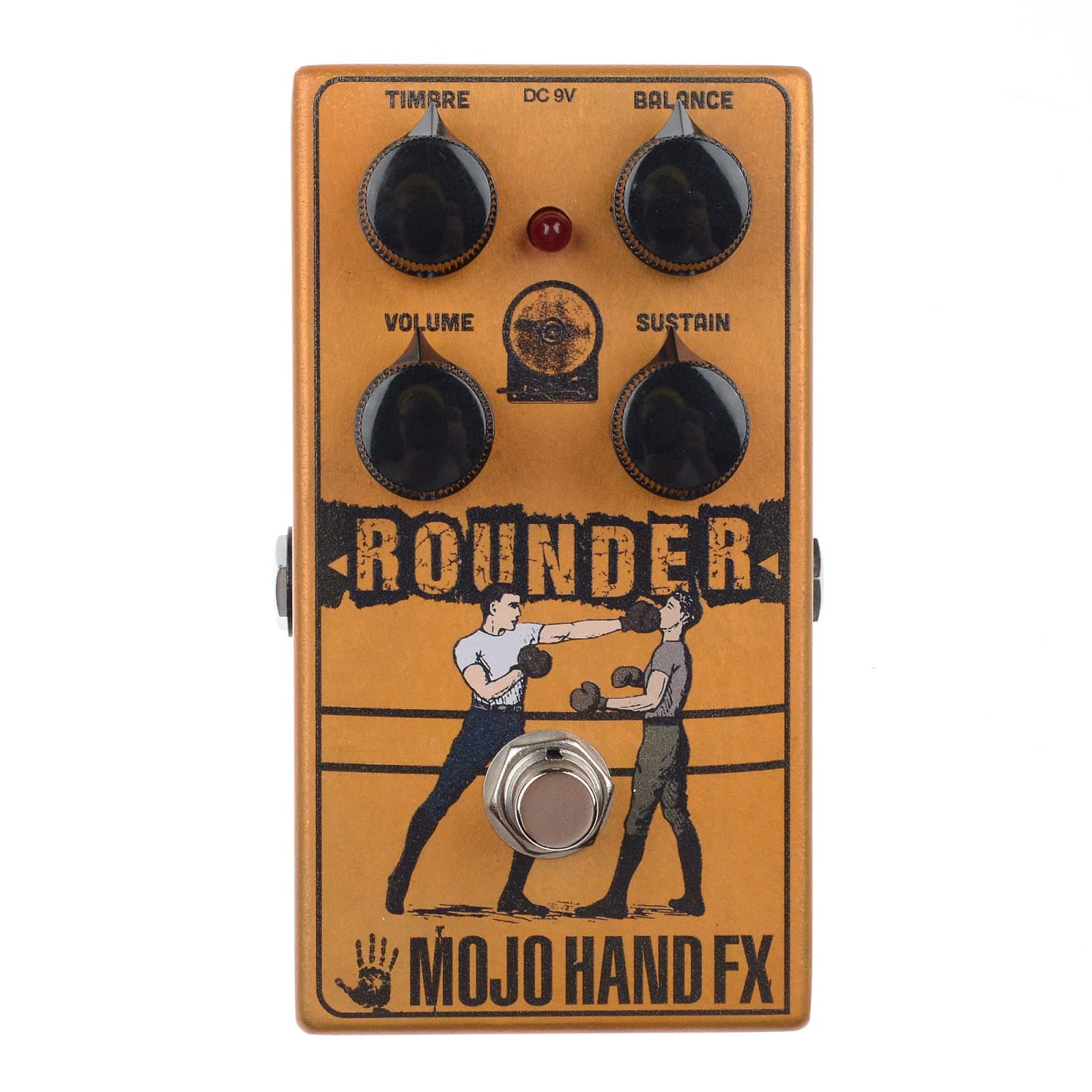 Mojo Hand FX Rounder Fuzz