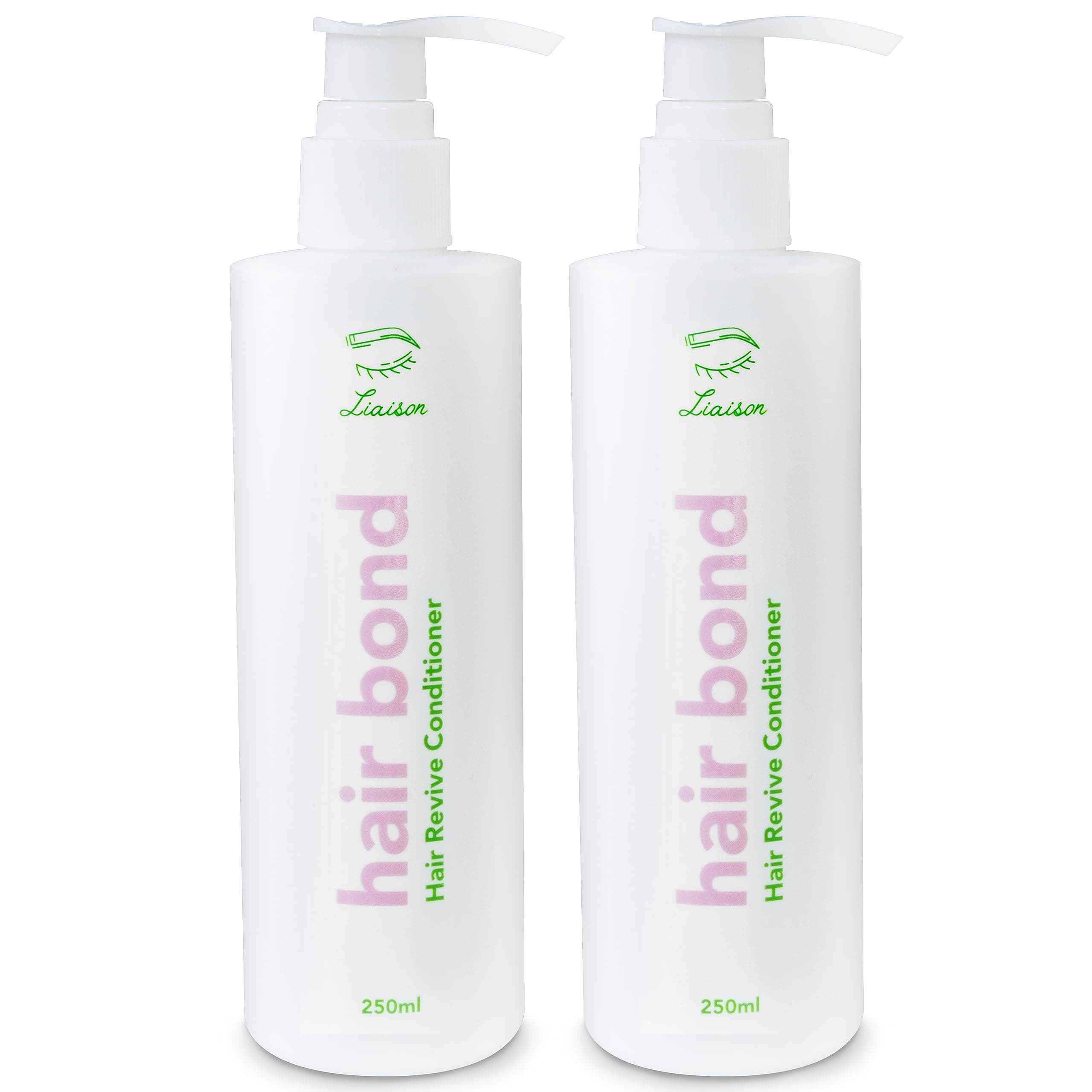 Hair Bond Conditioner for Women - Thickening & Volumizing Formula - Protects & Strengthens Hair Promotes Healthy Growth & Adds Volume (2 Pack)