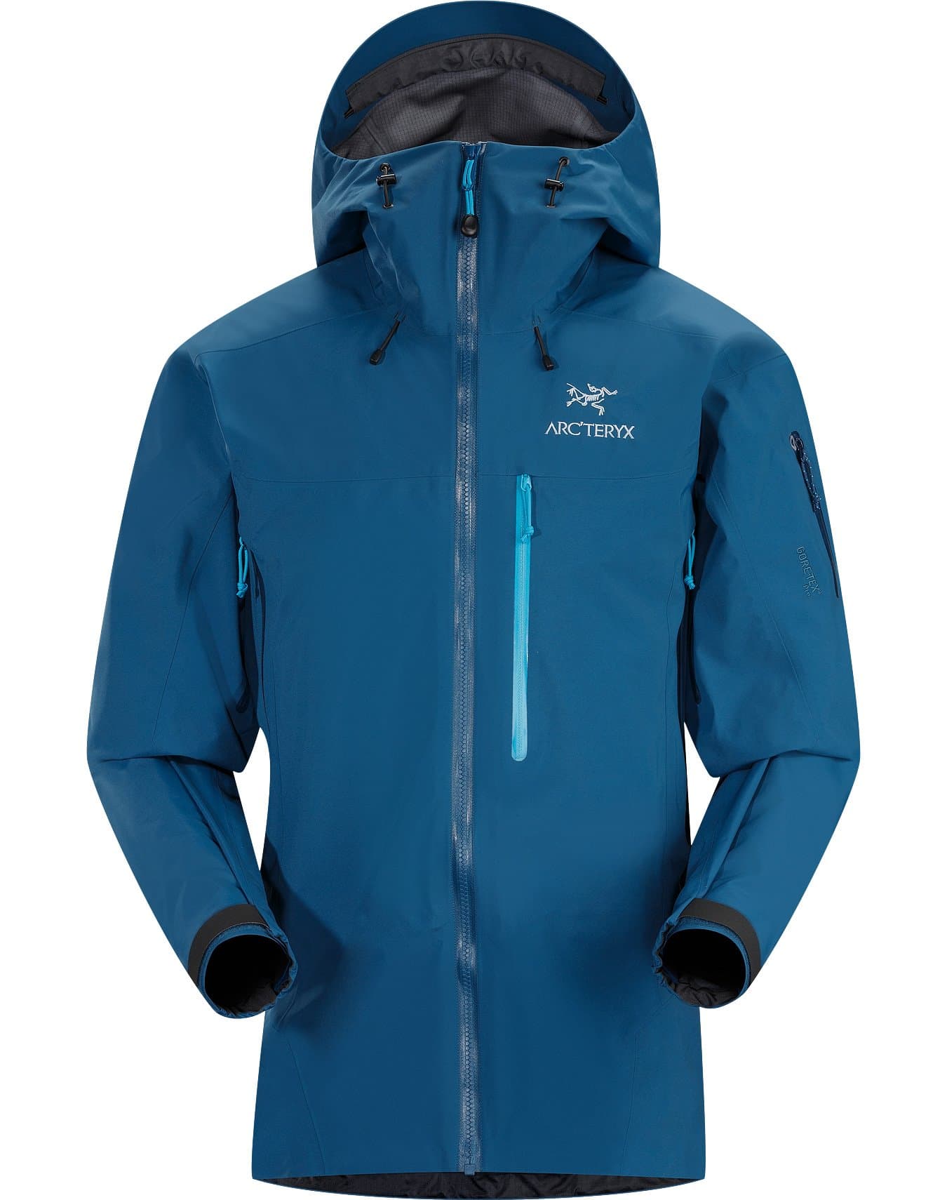 Arc'teryx Arcteryx Theta SVX Jacket - Men's Jackets XL Poseidon