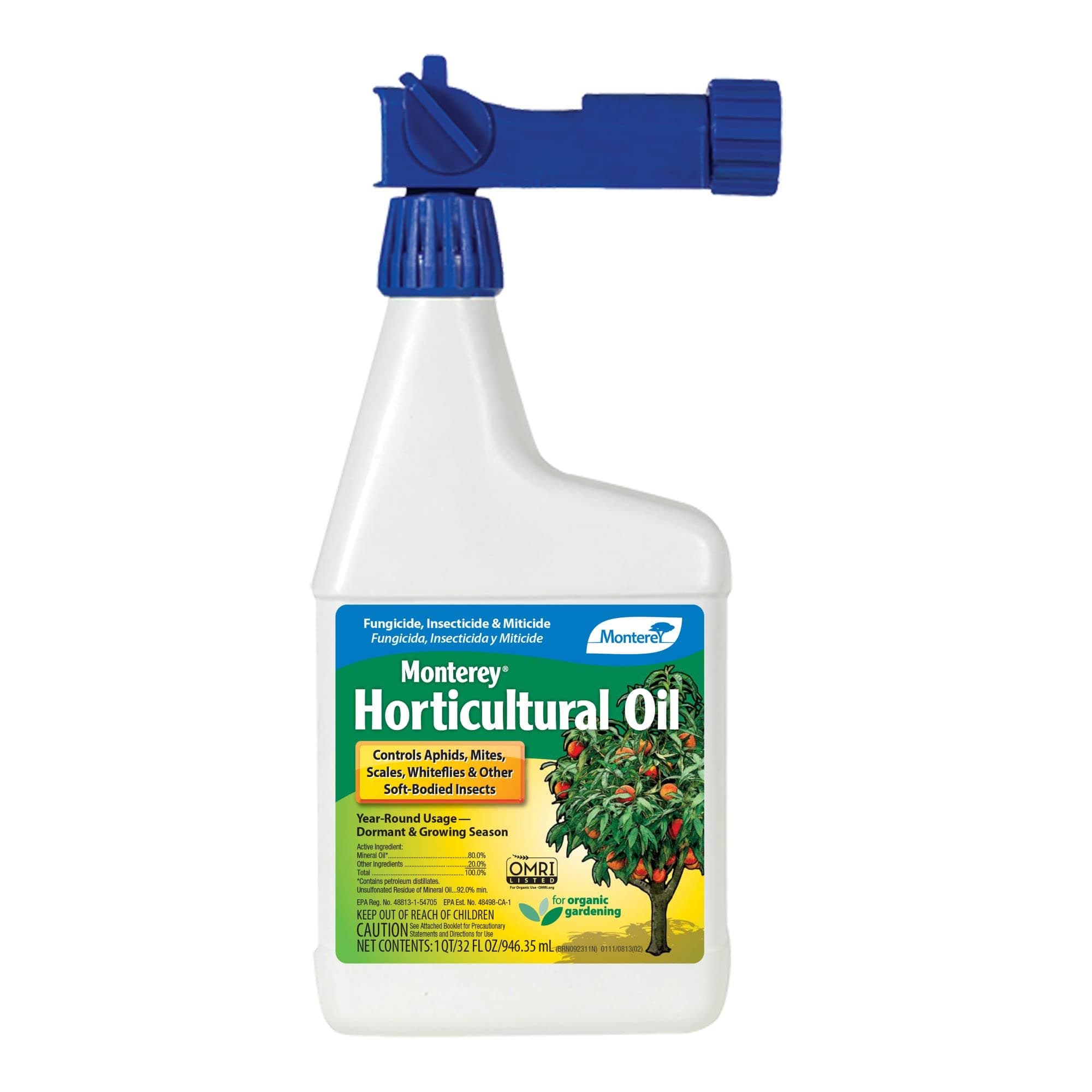 Monterey Horticultural Oil Ready-to-Spray 32oz